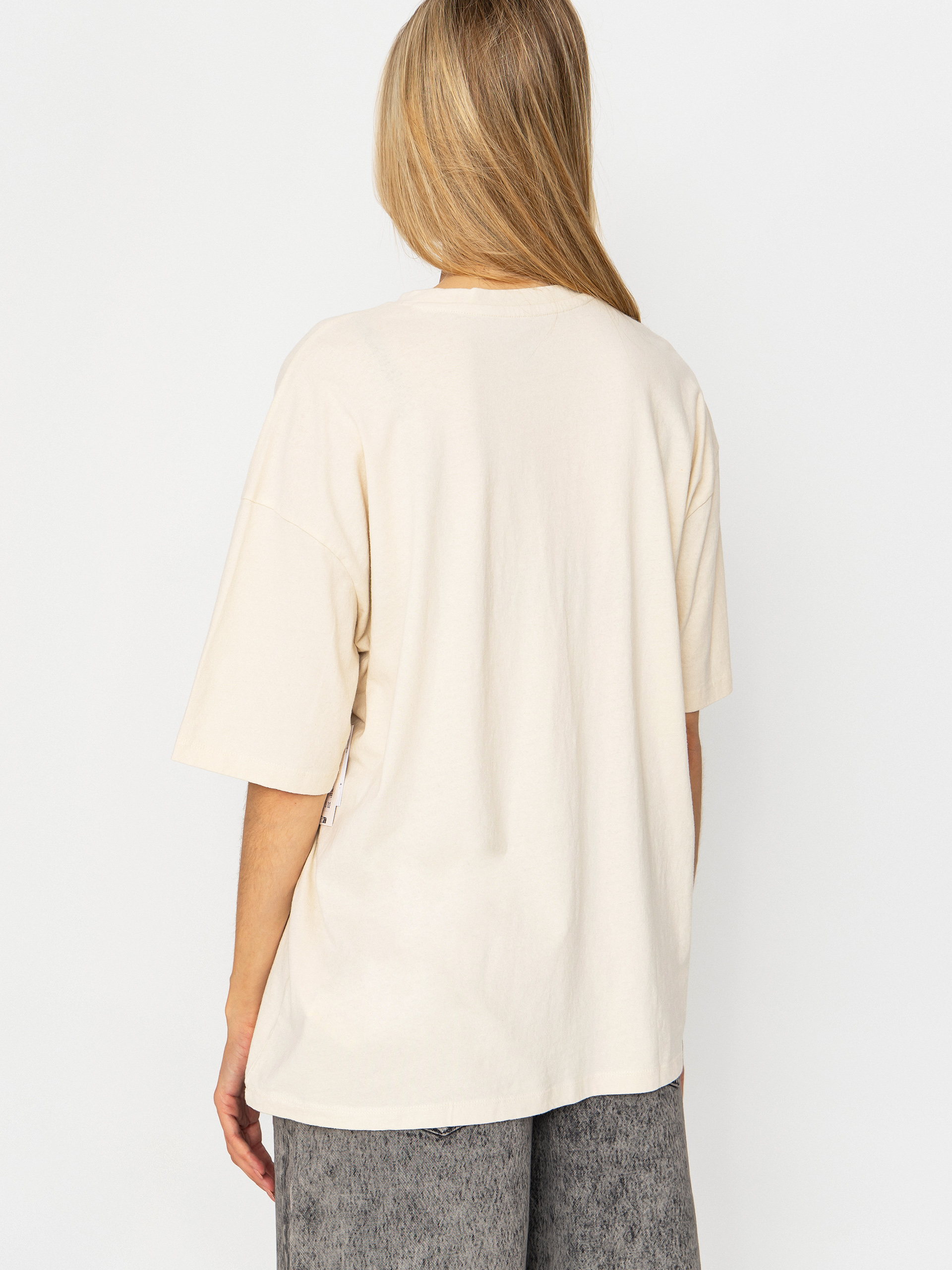 T-shirt Billabong Will Find Me Here Wmn (white cap)