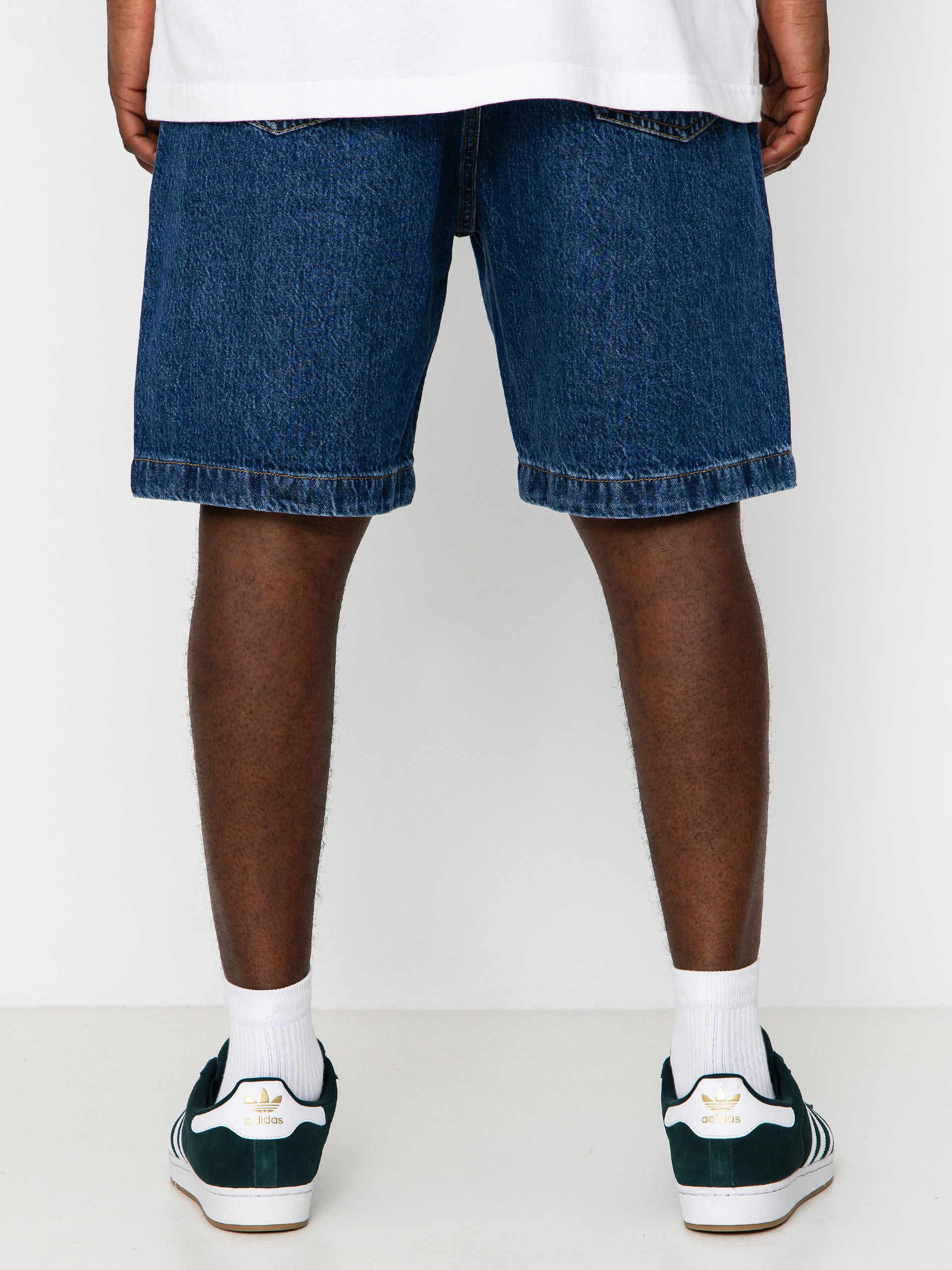 Szorty DC Baggy Denim (stone indigo)