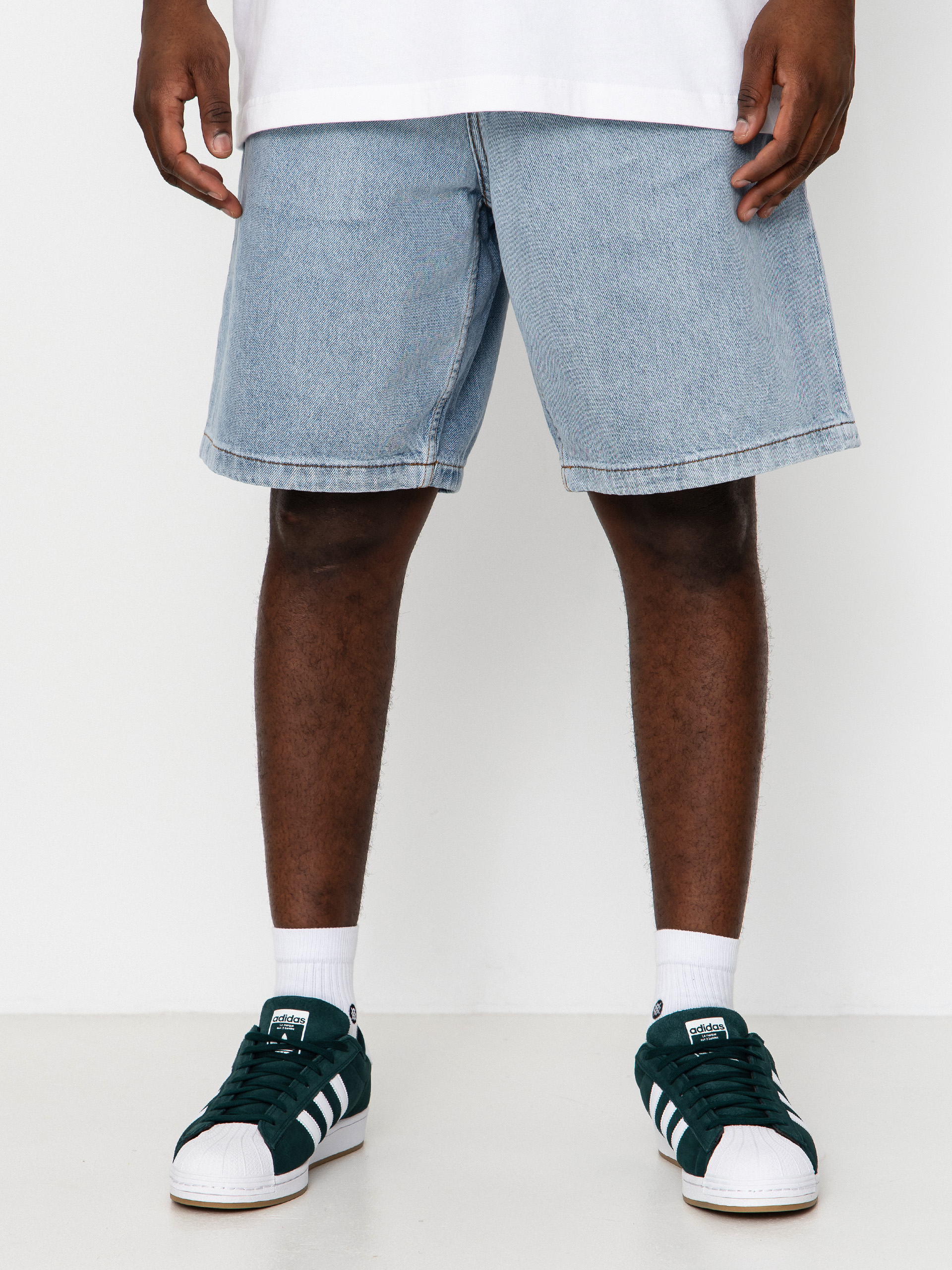 Szorty Quiksilver Baggy Denim