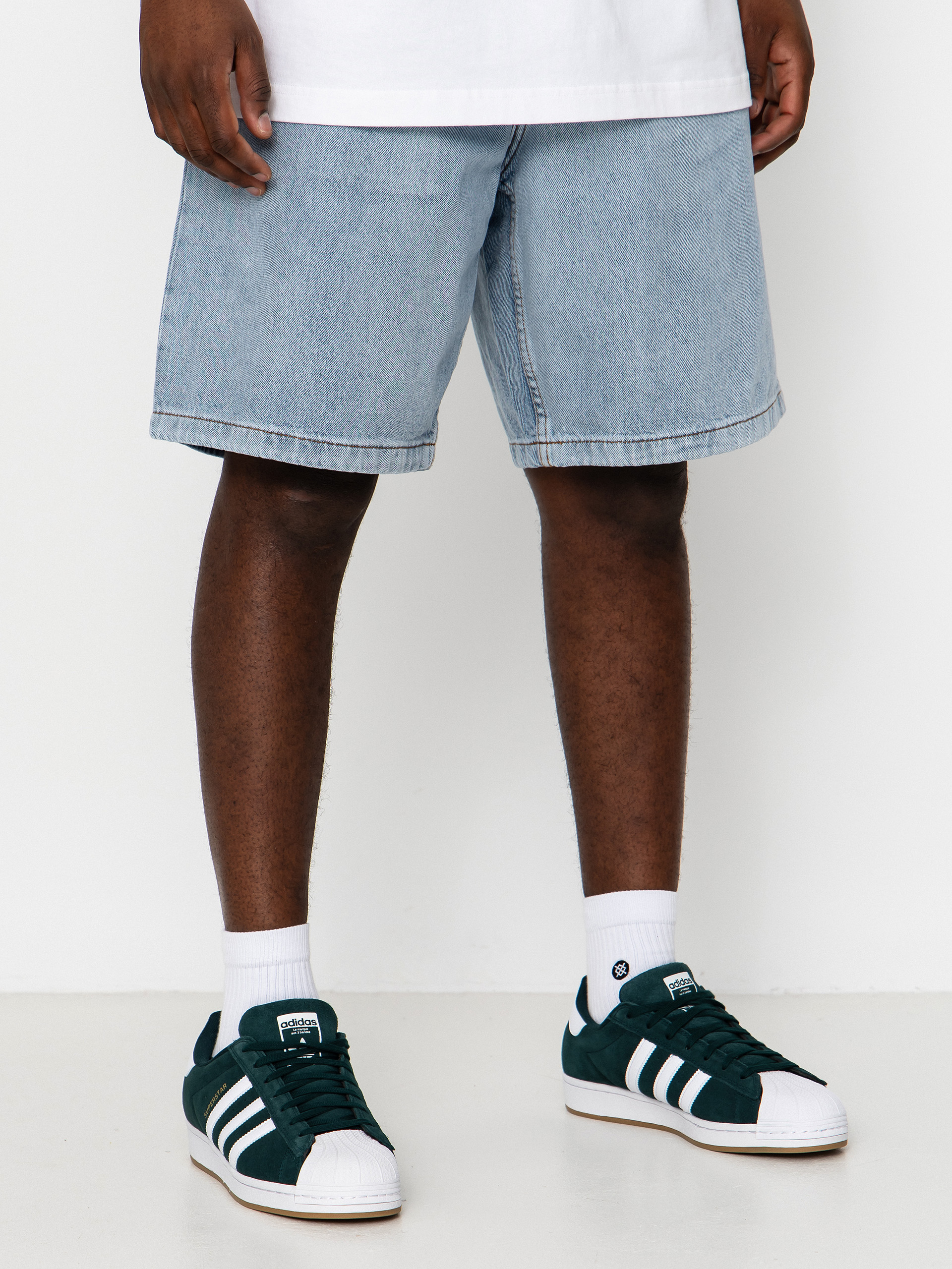 Szorty Quiksilver Baggy Denim (indigo light)