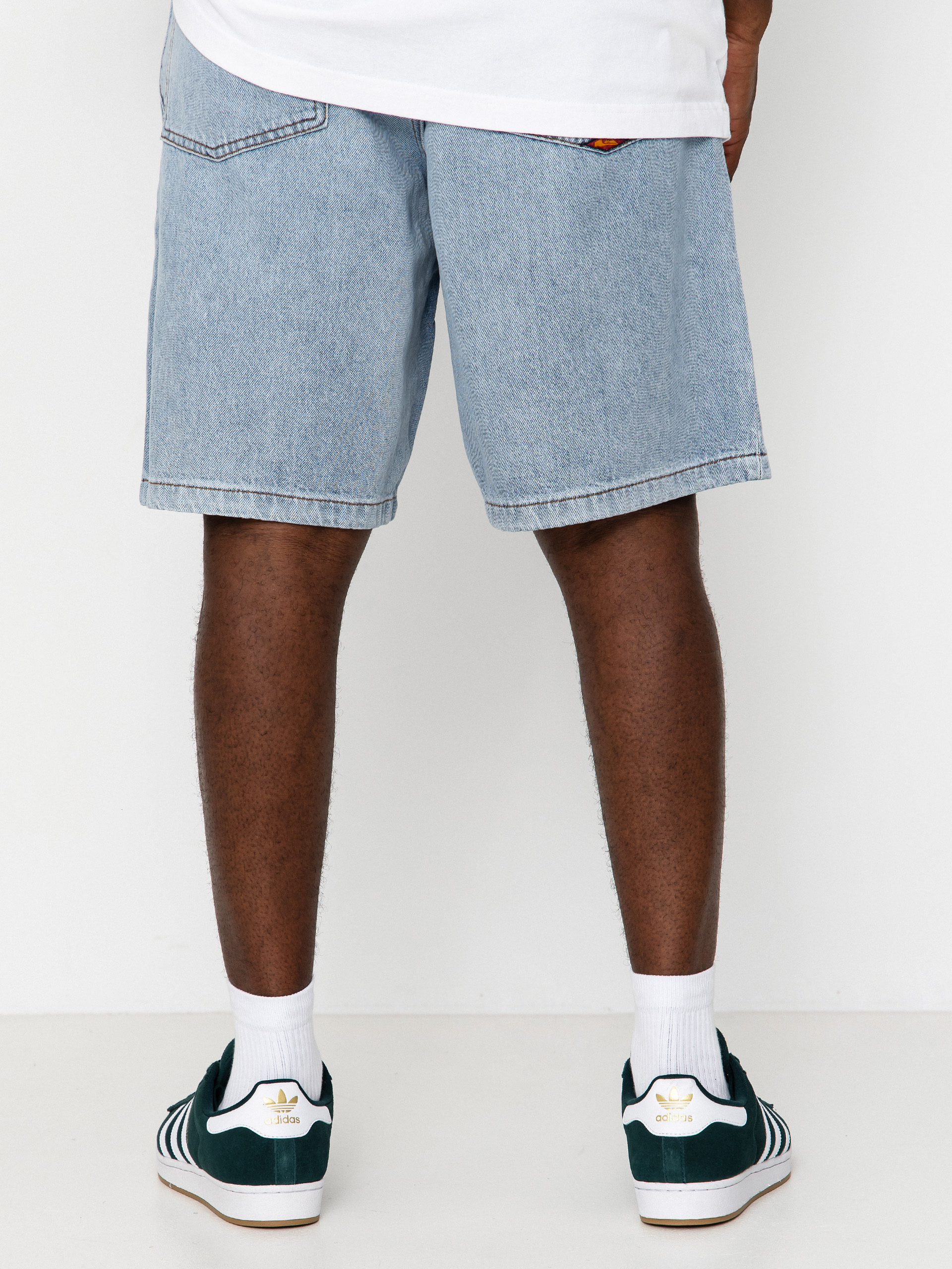 Szorty Quiksilver Baggy Denim (indigo light)