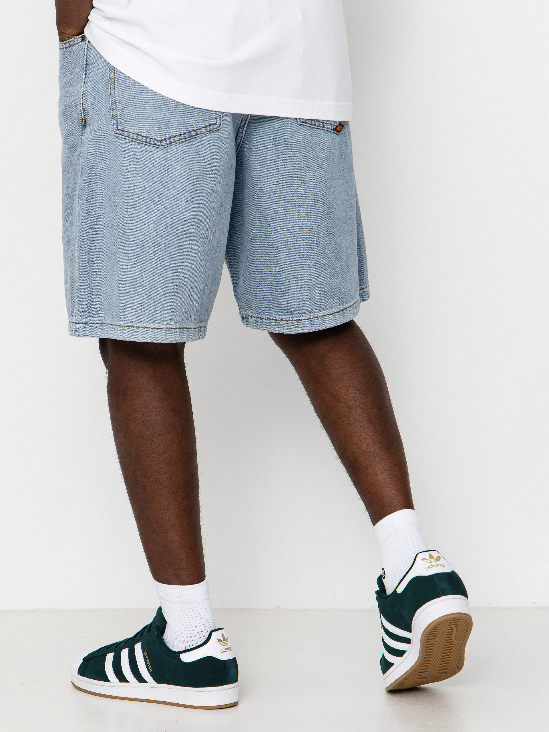 Szorty Quiksilver Baggy Denim (indigo light)