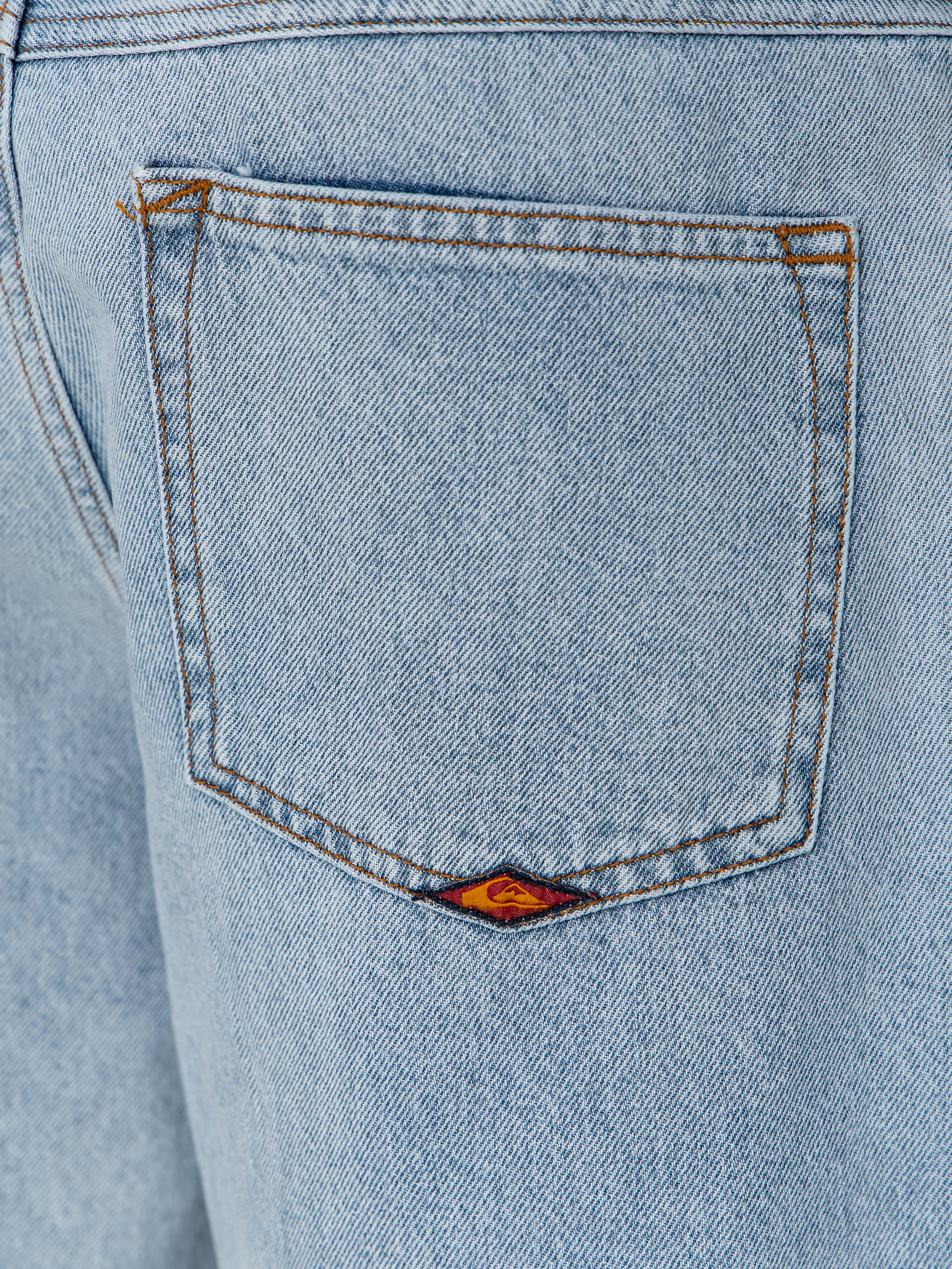 Szorty Quiksilver Baggy Denim (indigo light)