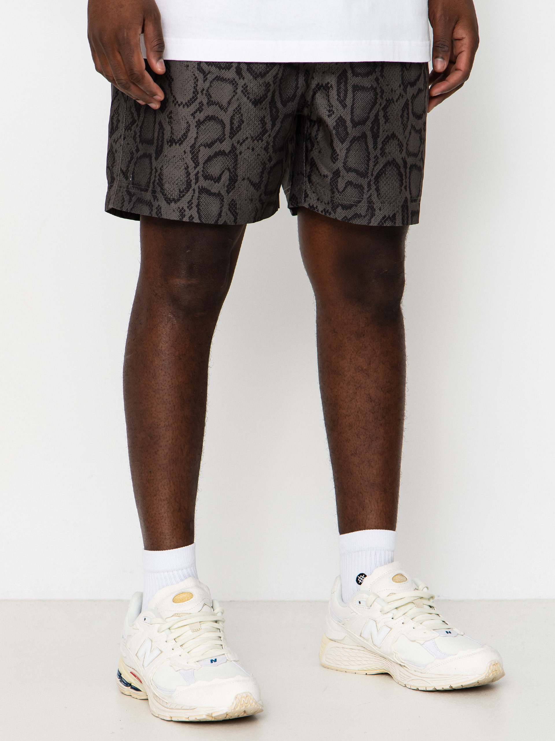 Szorty Carhartt WIP Slater Swim (snake camo/leaf)
