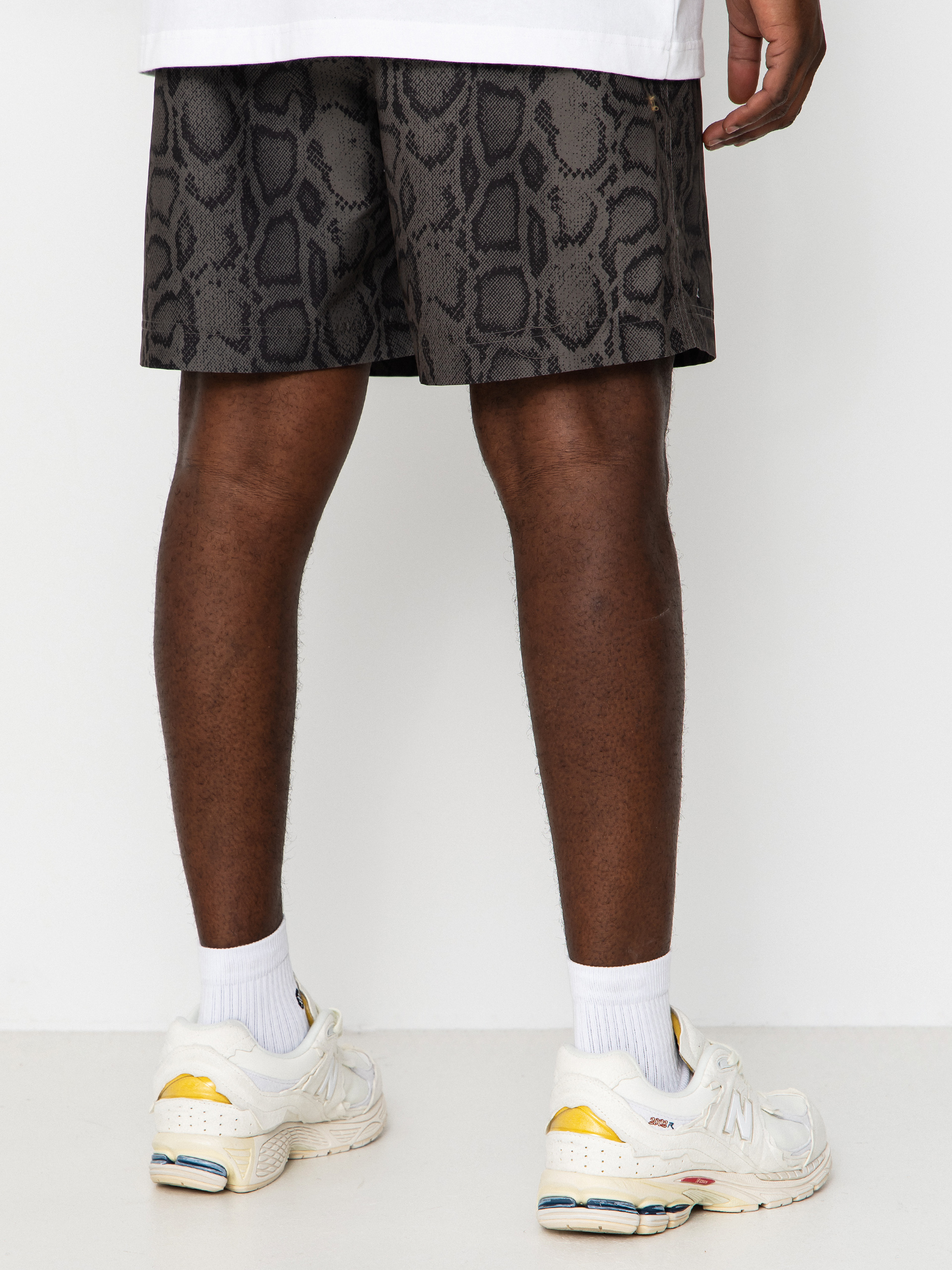 Szorty Carhartt WIP Slater Swim (snake camo/leaf)