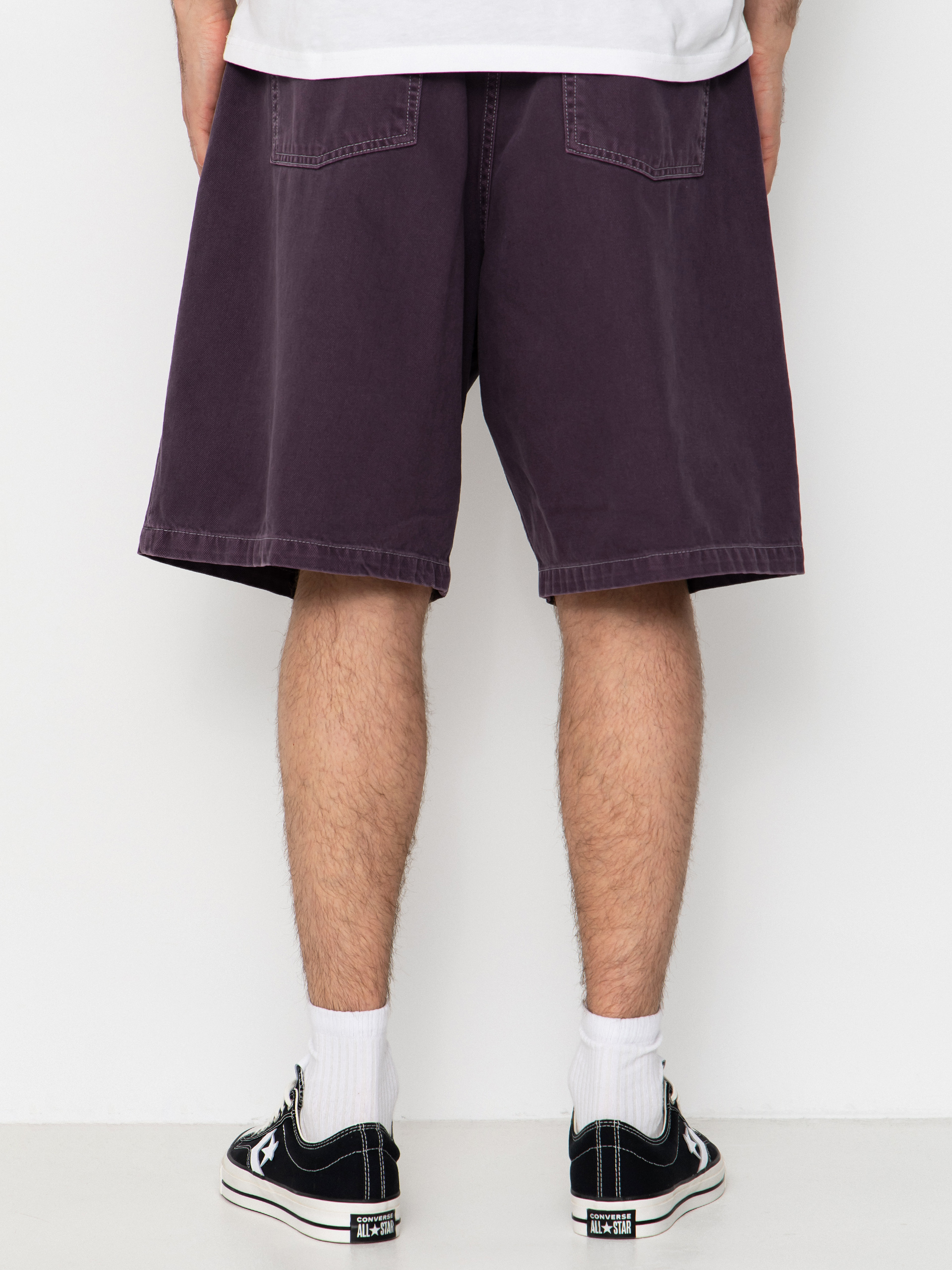 Szorty Carhartt WIP Brandon (cozy purple)
