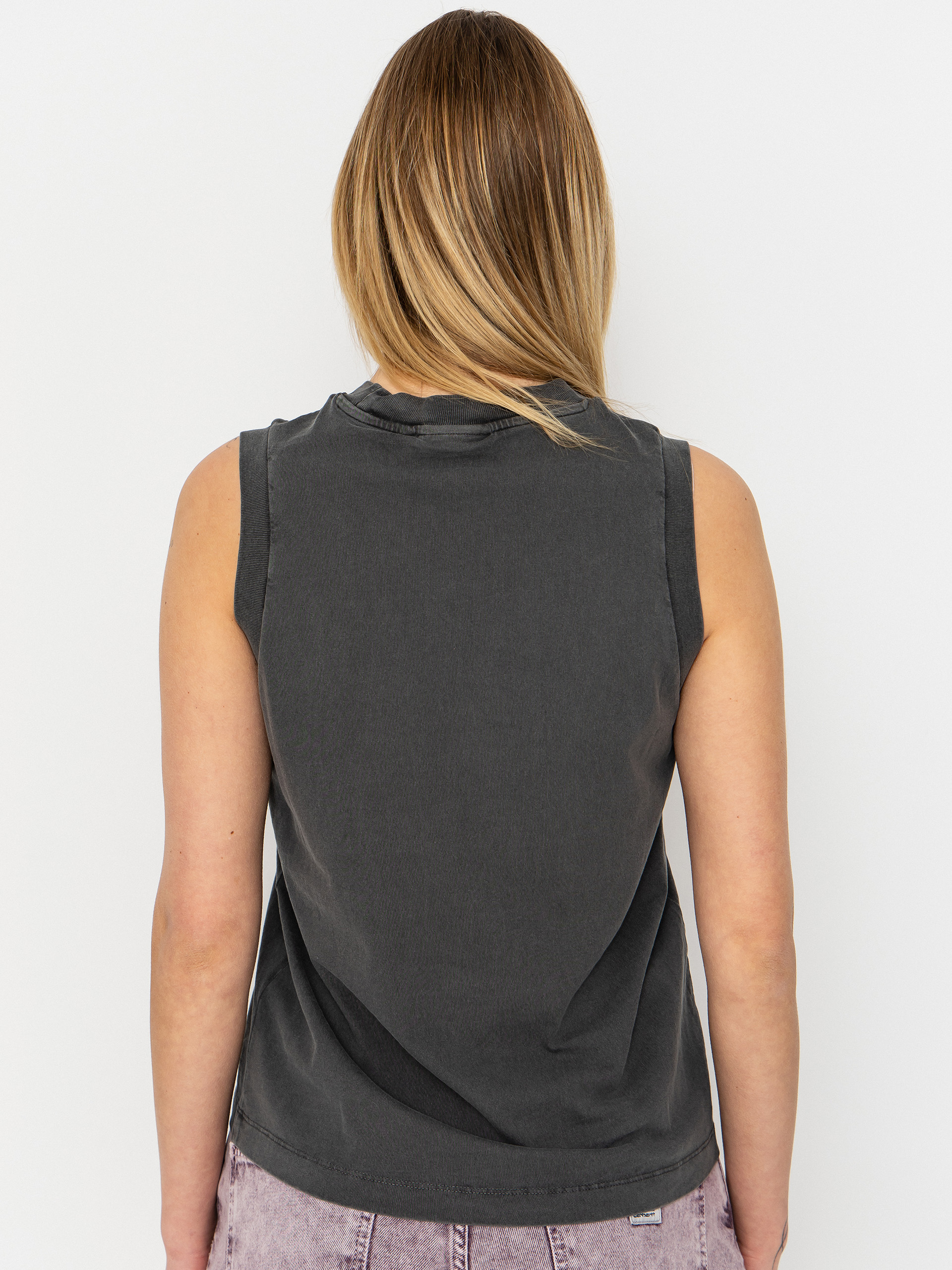 Koszulka Carhartt WIP Nelson Wmn (black)