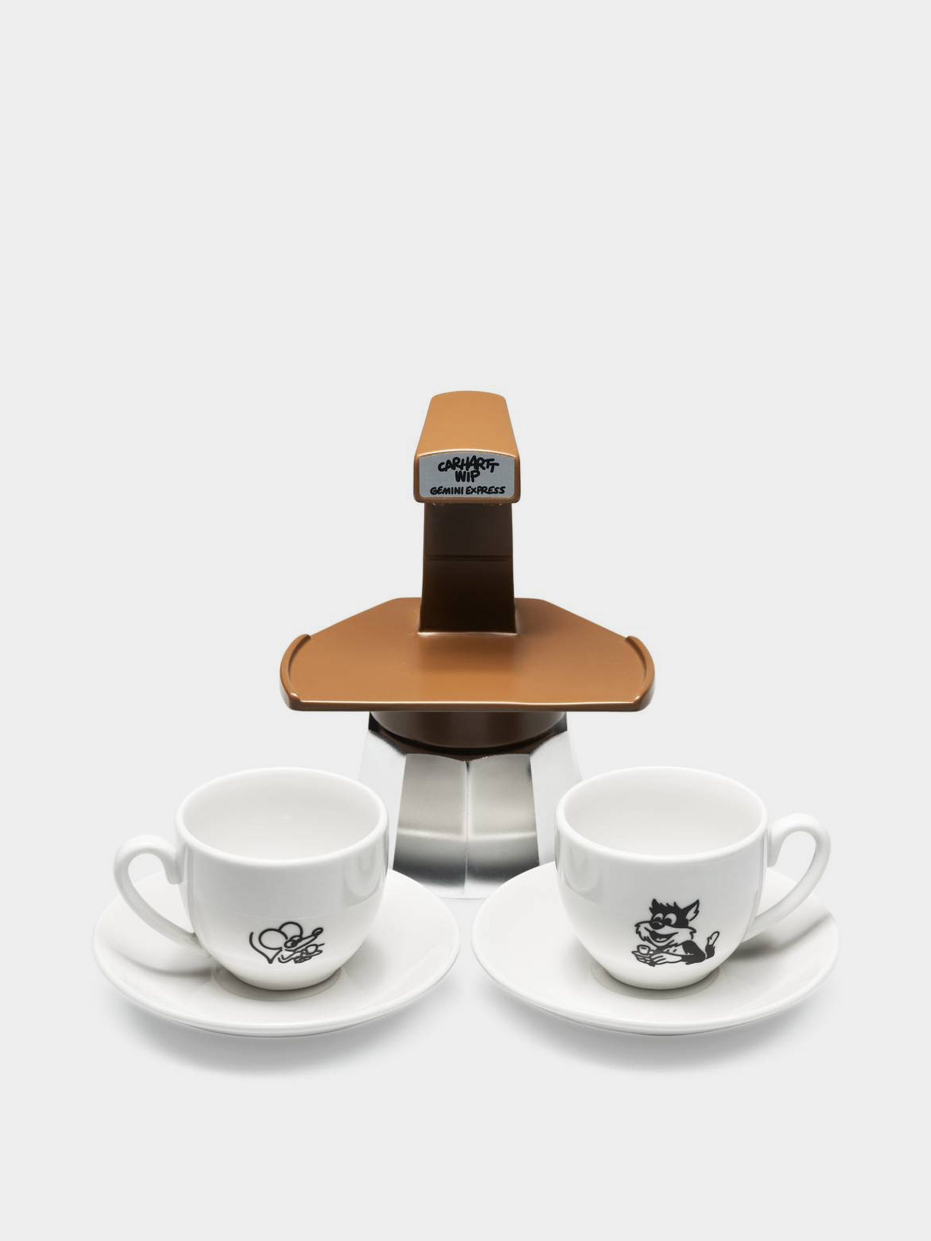 Ekspres Carhartt WIP Gemini Express Coffee Break Espresso Maker
