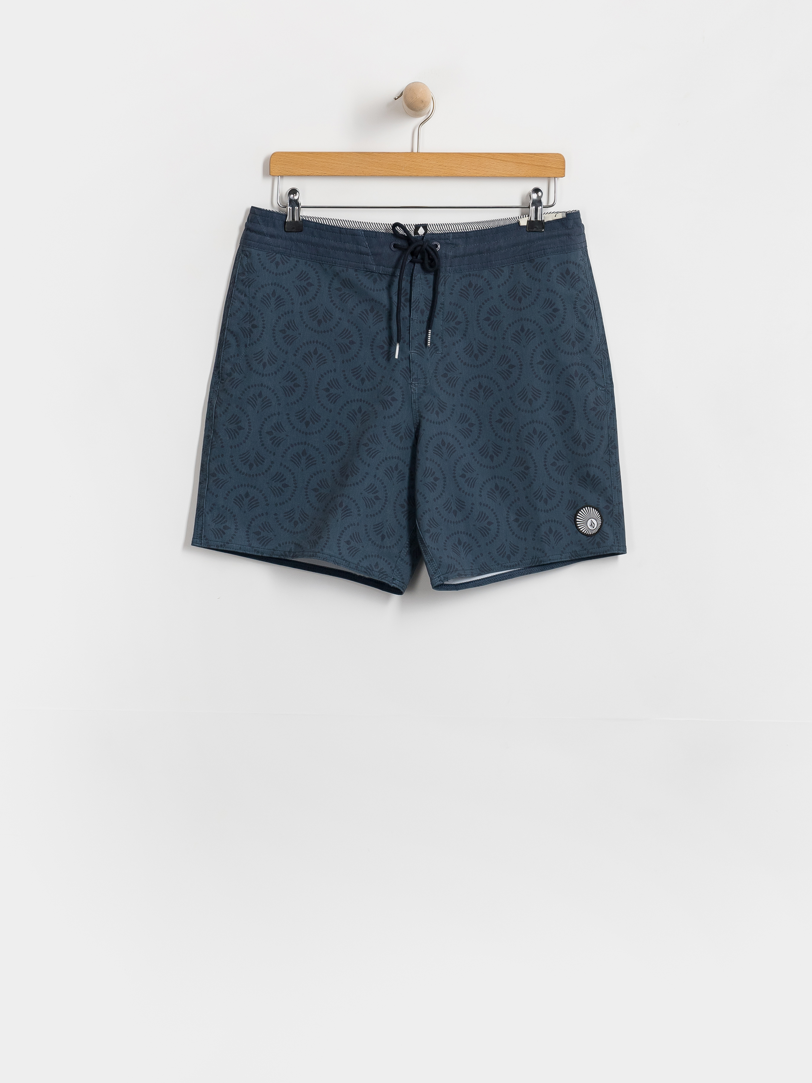 Boardshorty Volcom Psych Cotton Stoney 17
