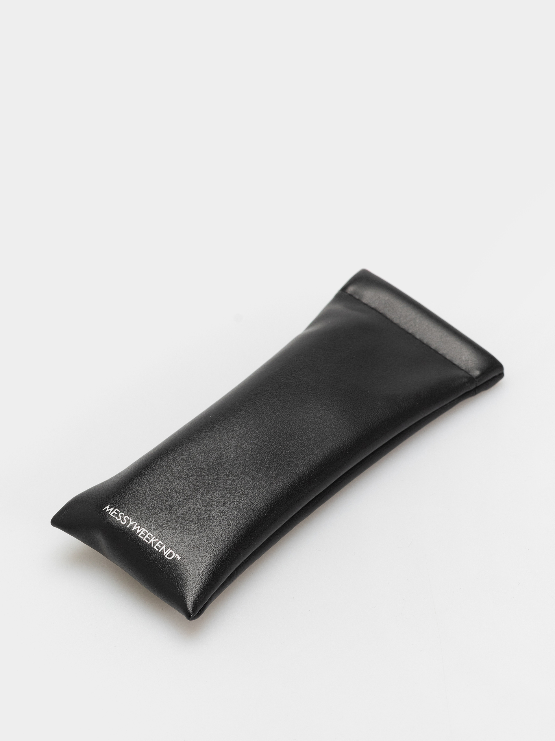 Okulary przeciwsłoneczne MessyWeekend New Depp (black/grey)