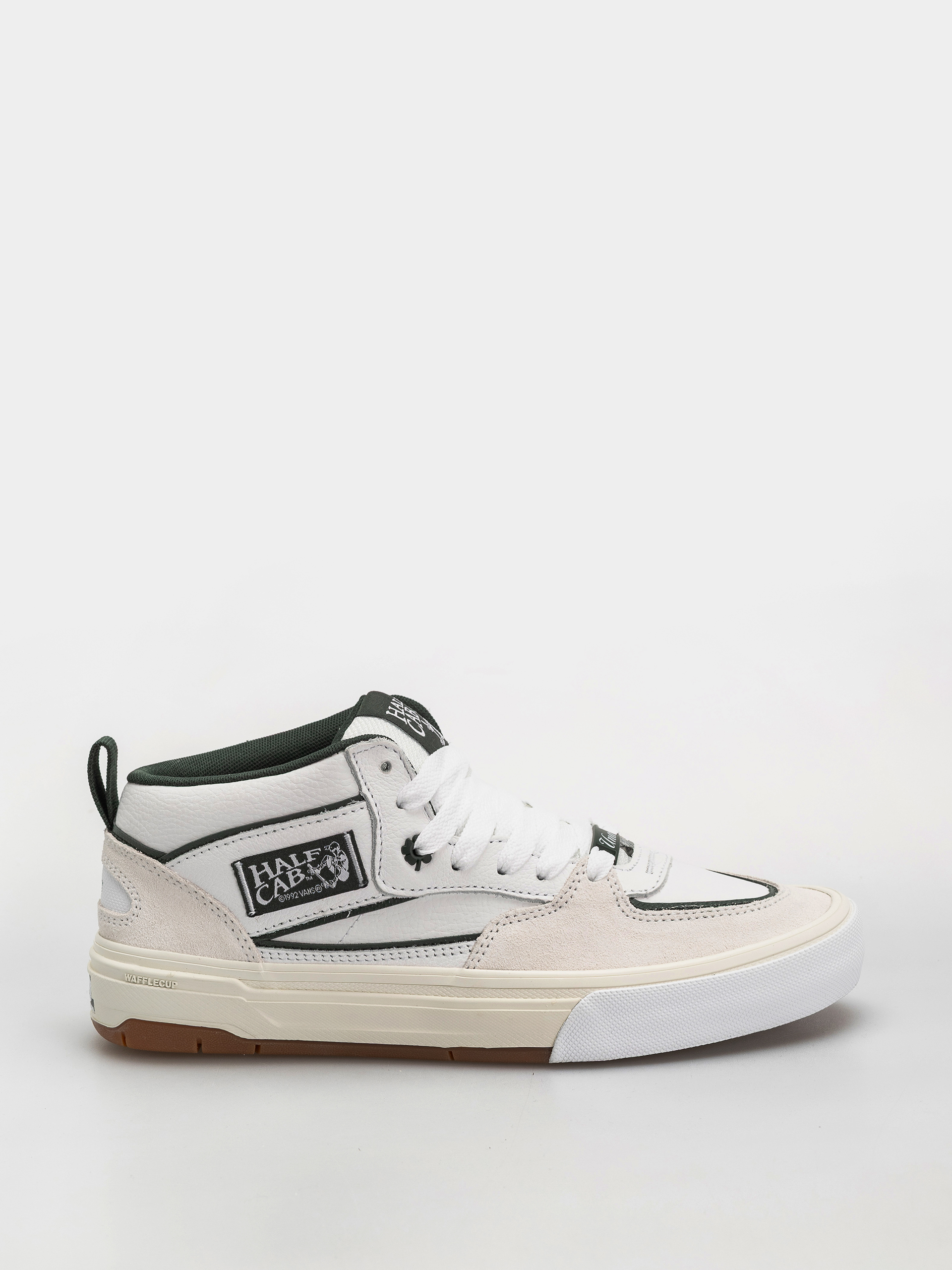 Buty Vans Skate Half Cab Wafflecup (white/gum)