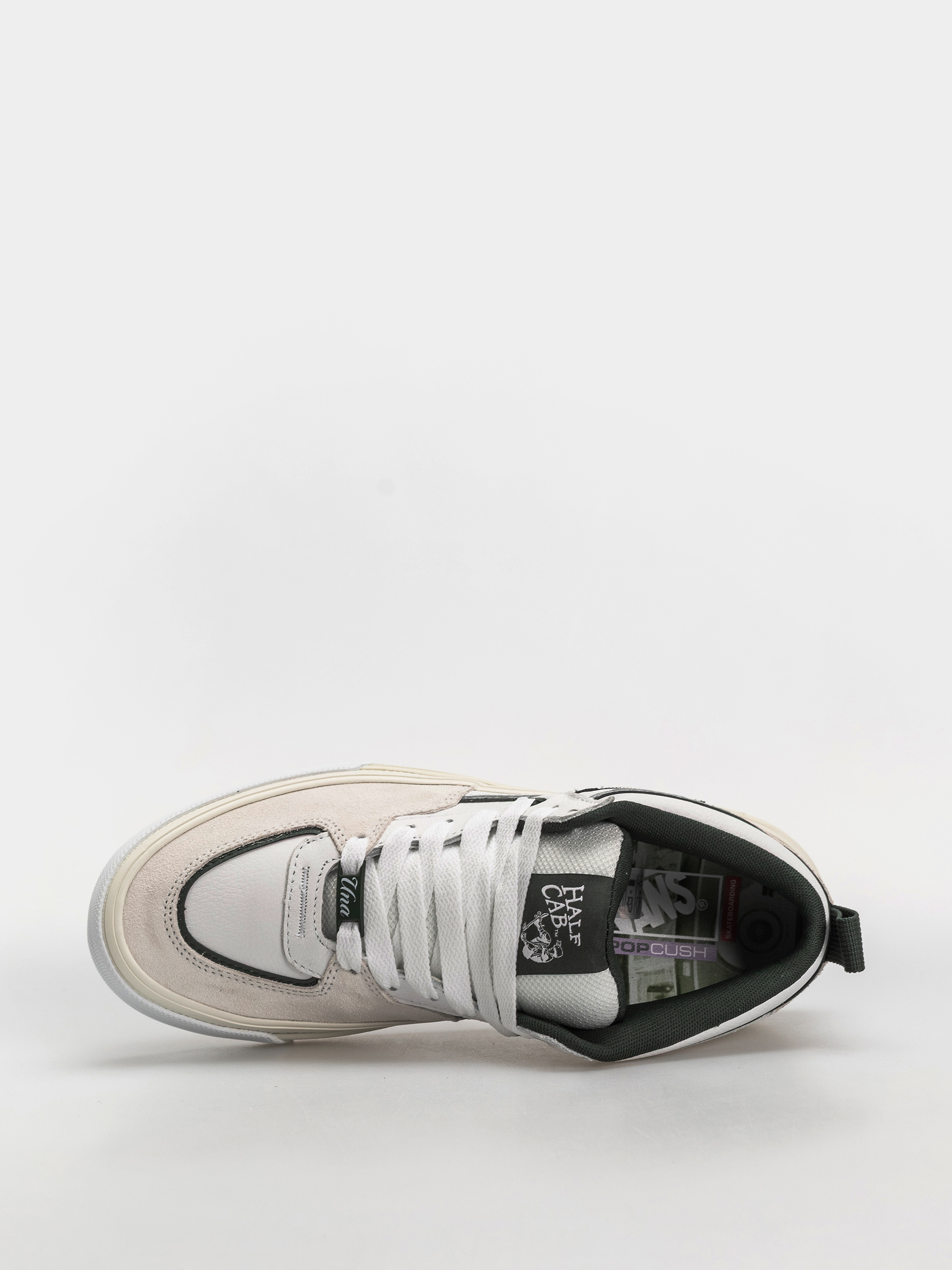 Buty Vans Skate Half Cab Wafflecup (white/gum)