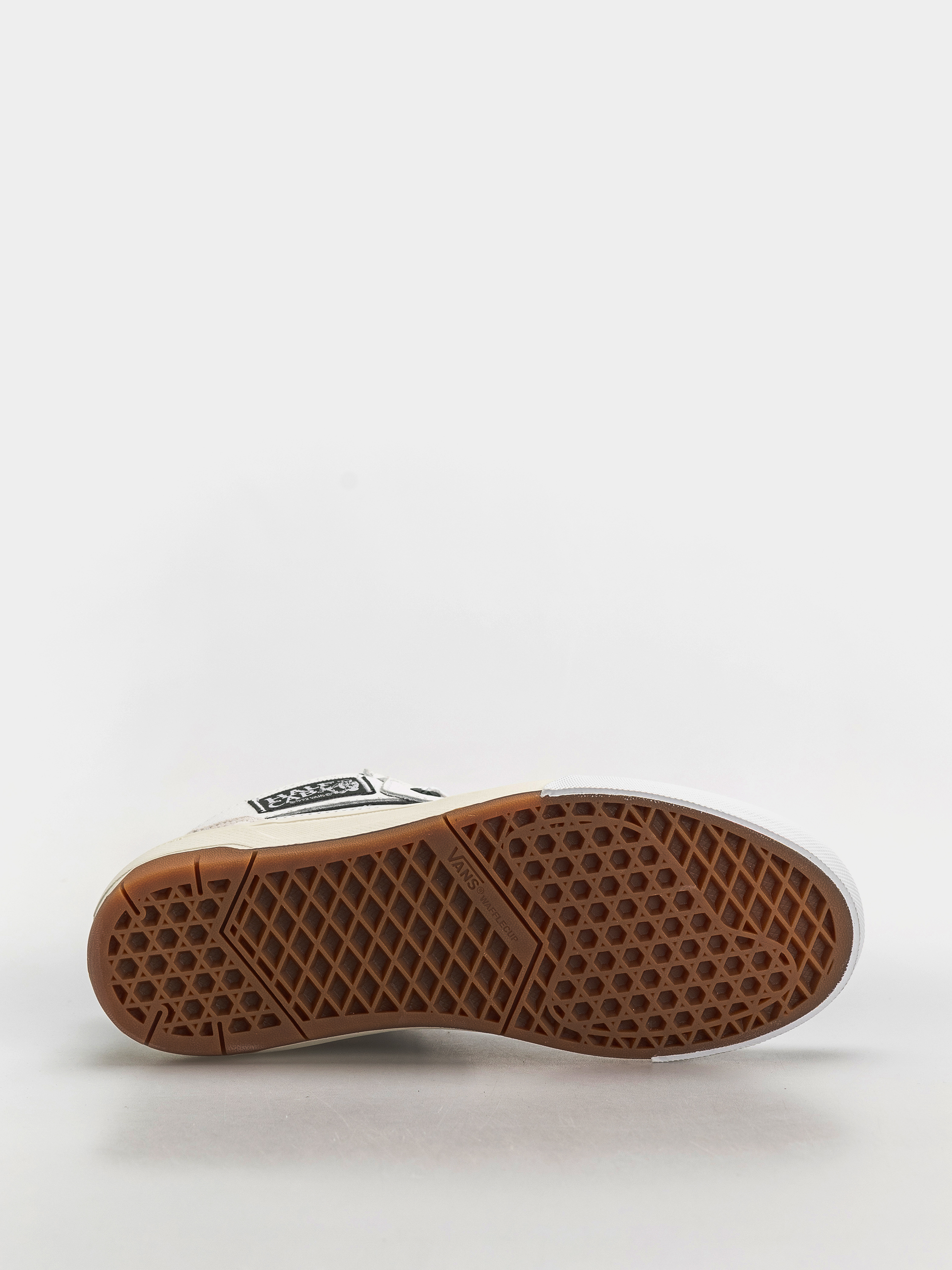 Buty Vans Skate Half Cab Wafflecup (white/gum)
