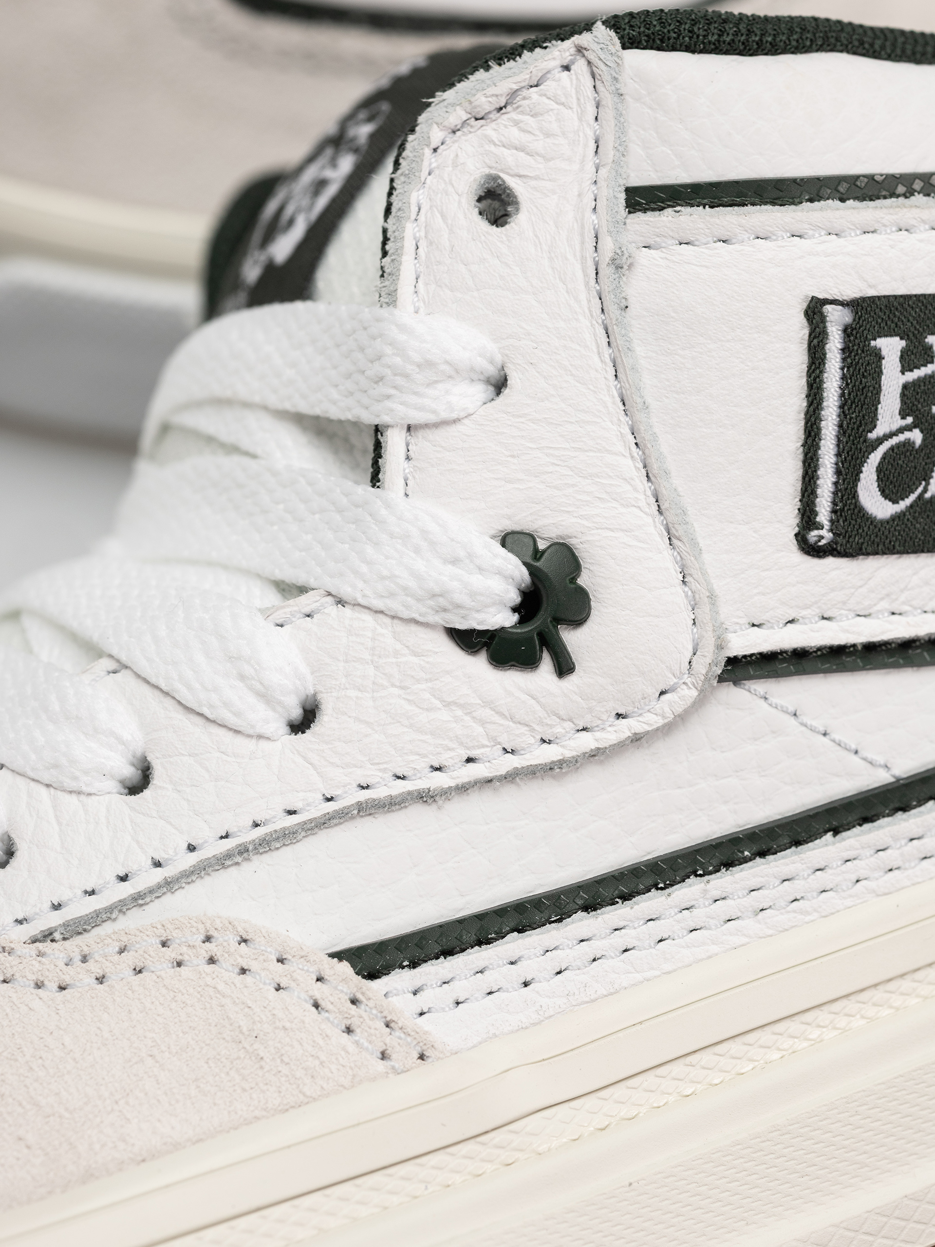 Buty Vans Skate Half Cab Wafflecup (white/gum)