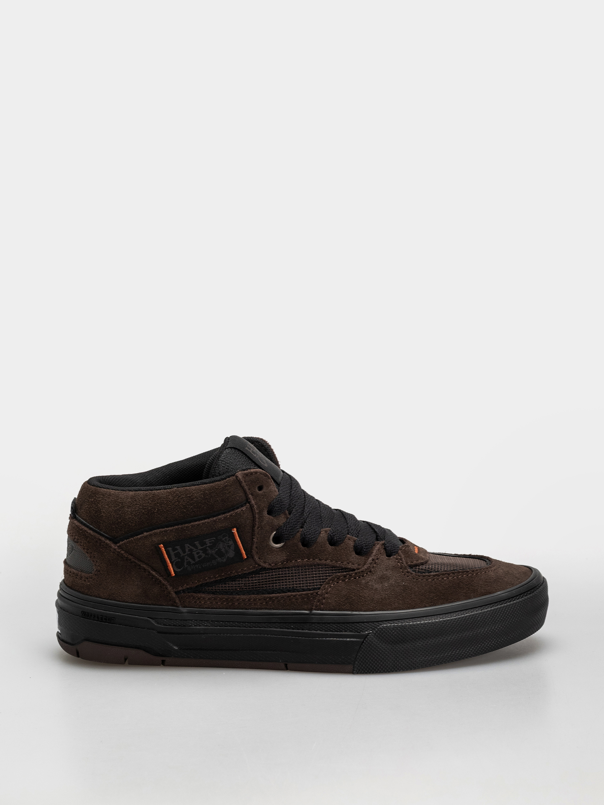 Buty Vans Skate Half Cab Wafflecup (brown/black)