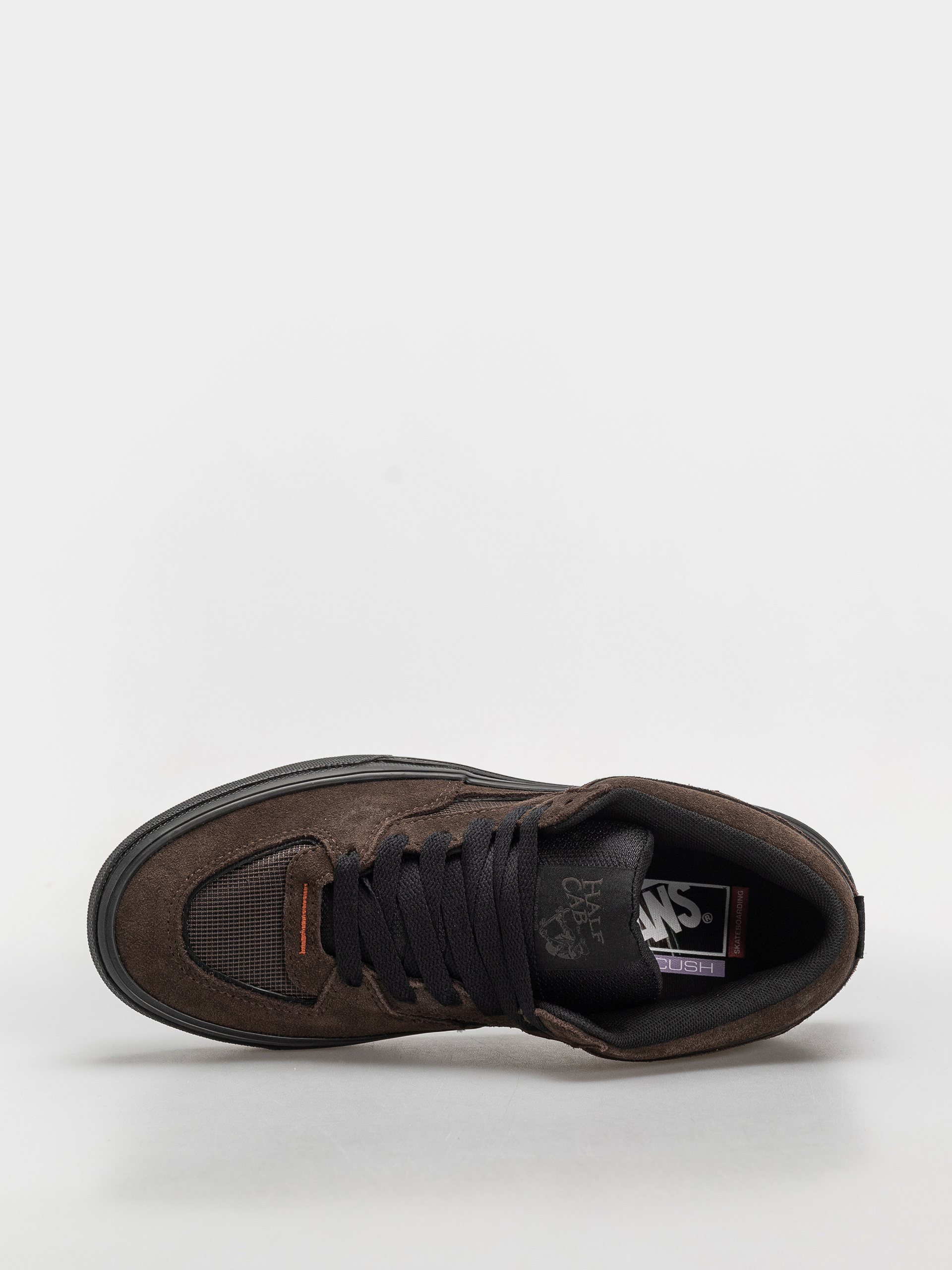 Buty Vans Skate Half Cab Wafflecup (brown/black)