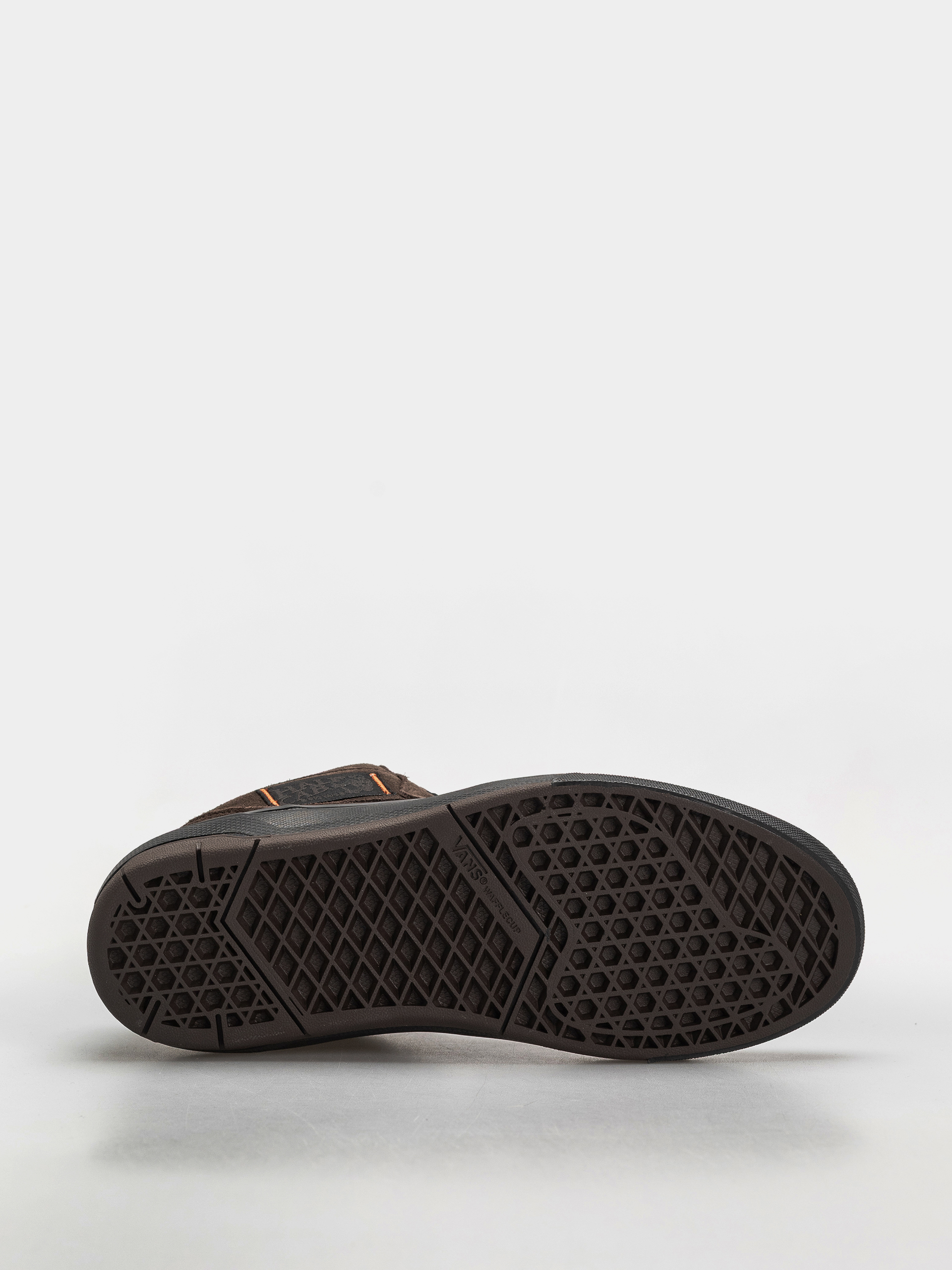 Buty Vans Skate Half Cab Wafflecup (brown/black)
