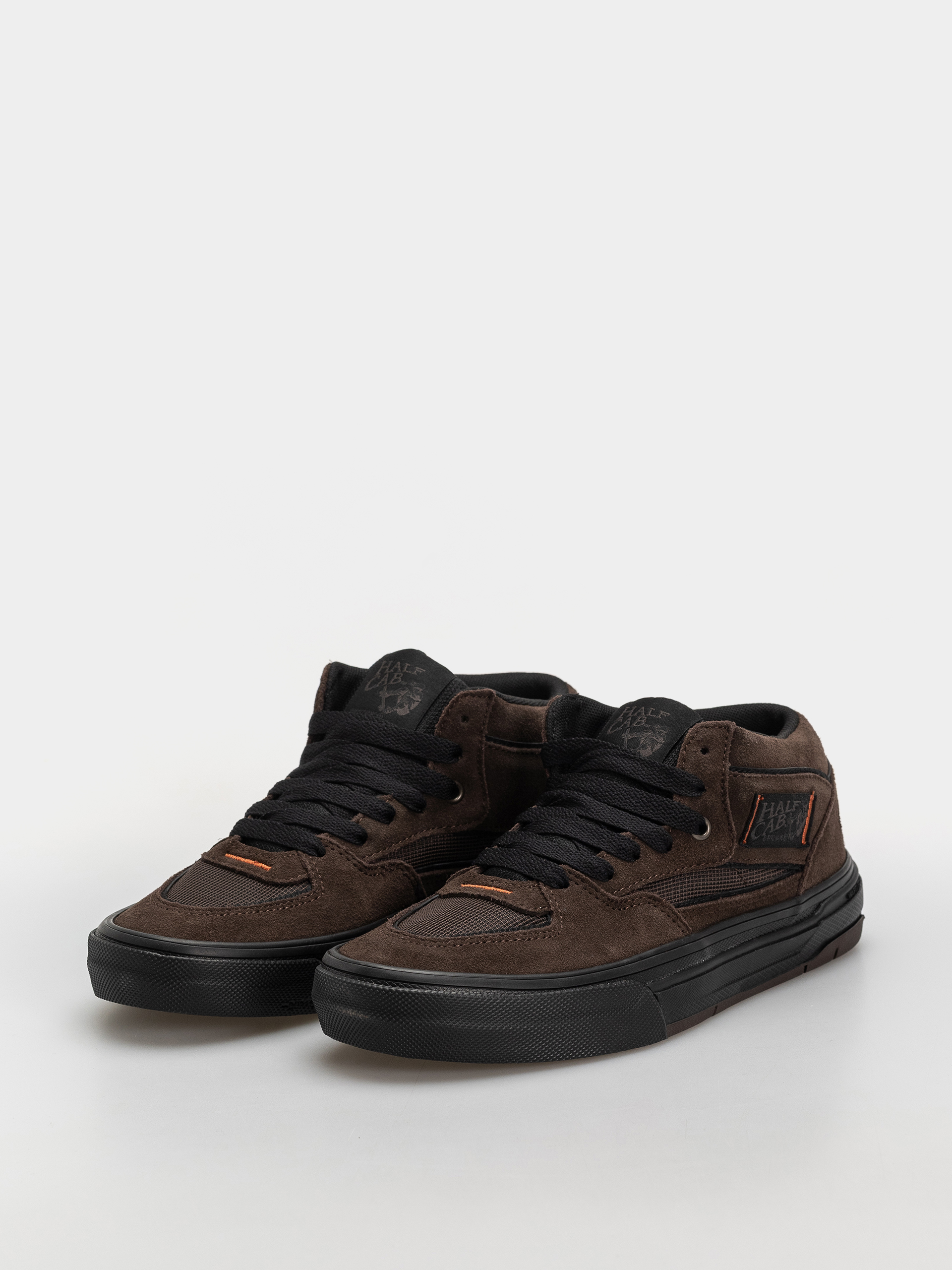 Buty Vans Skate Half Cab Wafflecup (brown/black)