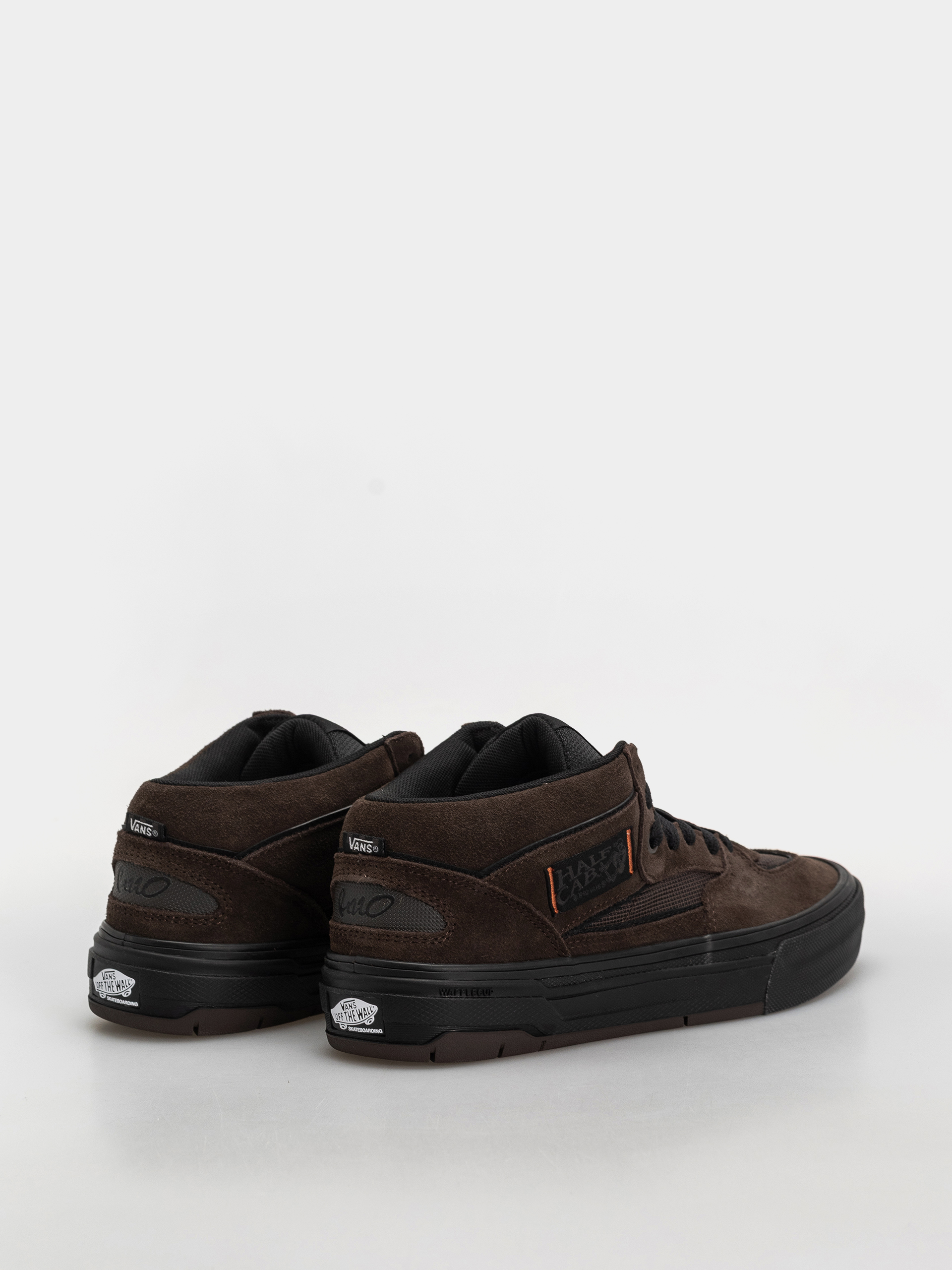 Buty Vans Skate Half Cab Wafflecup (brown/black)