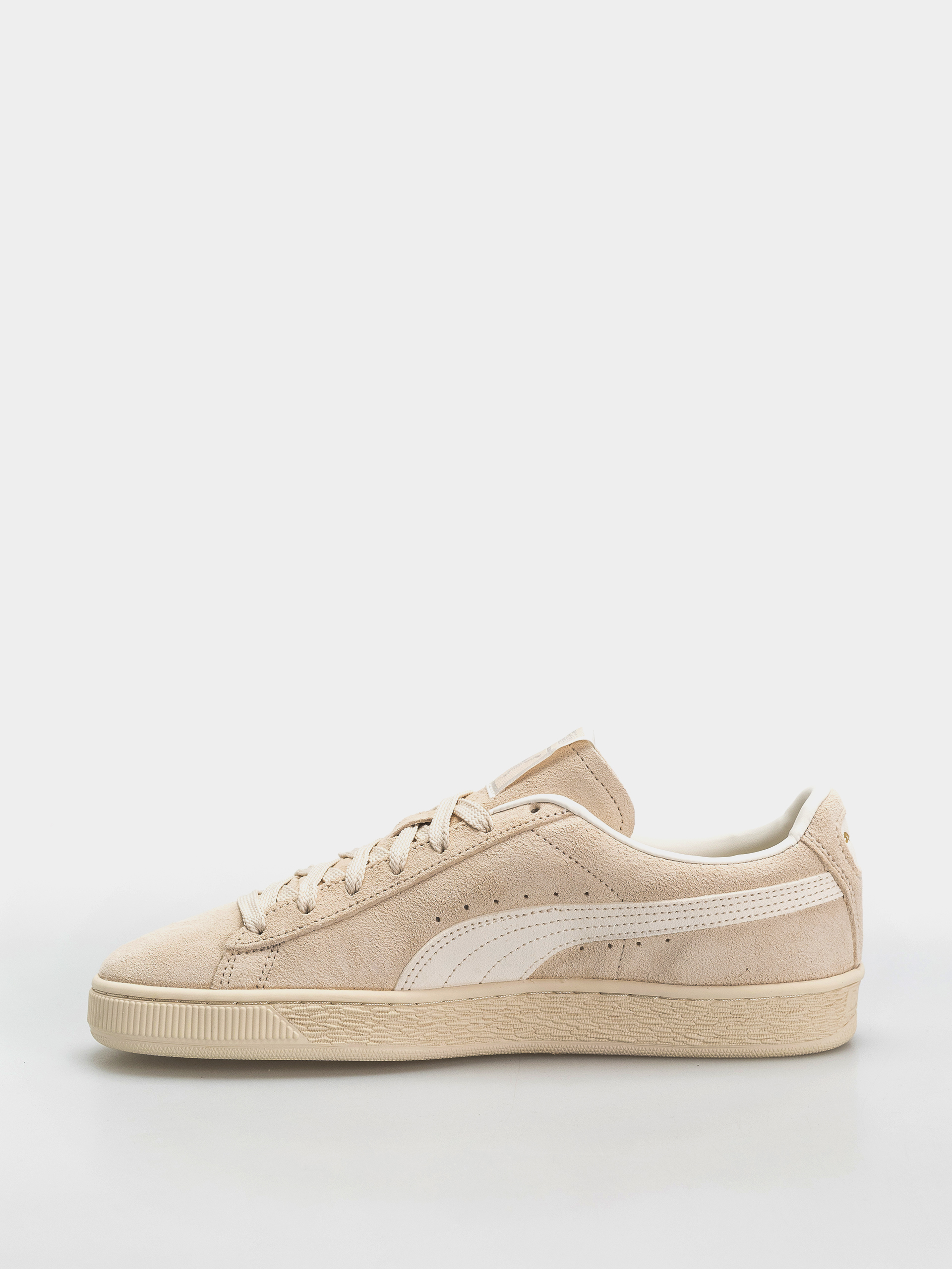Buty Puma Suede Charles F.Stead (ash gray/frosted ivory)