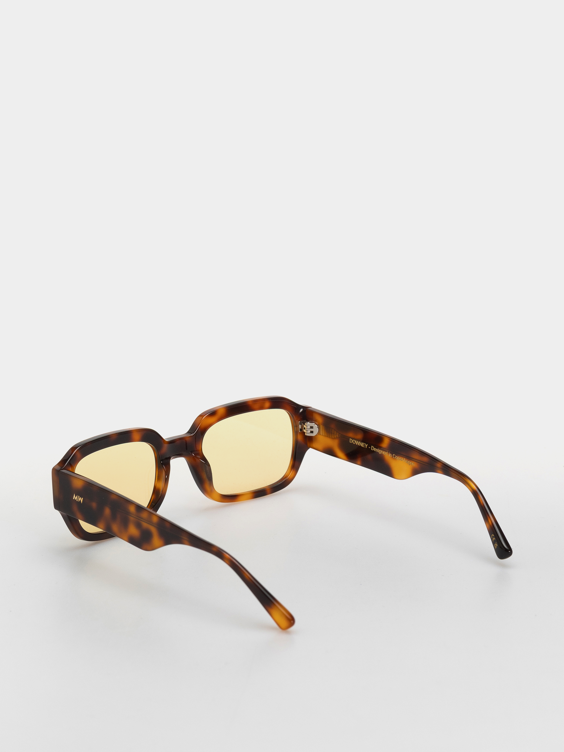 Okulary przeciwsłoneczne MessyWeekend Downey (tortoise/yellow)