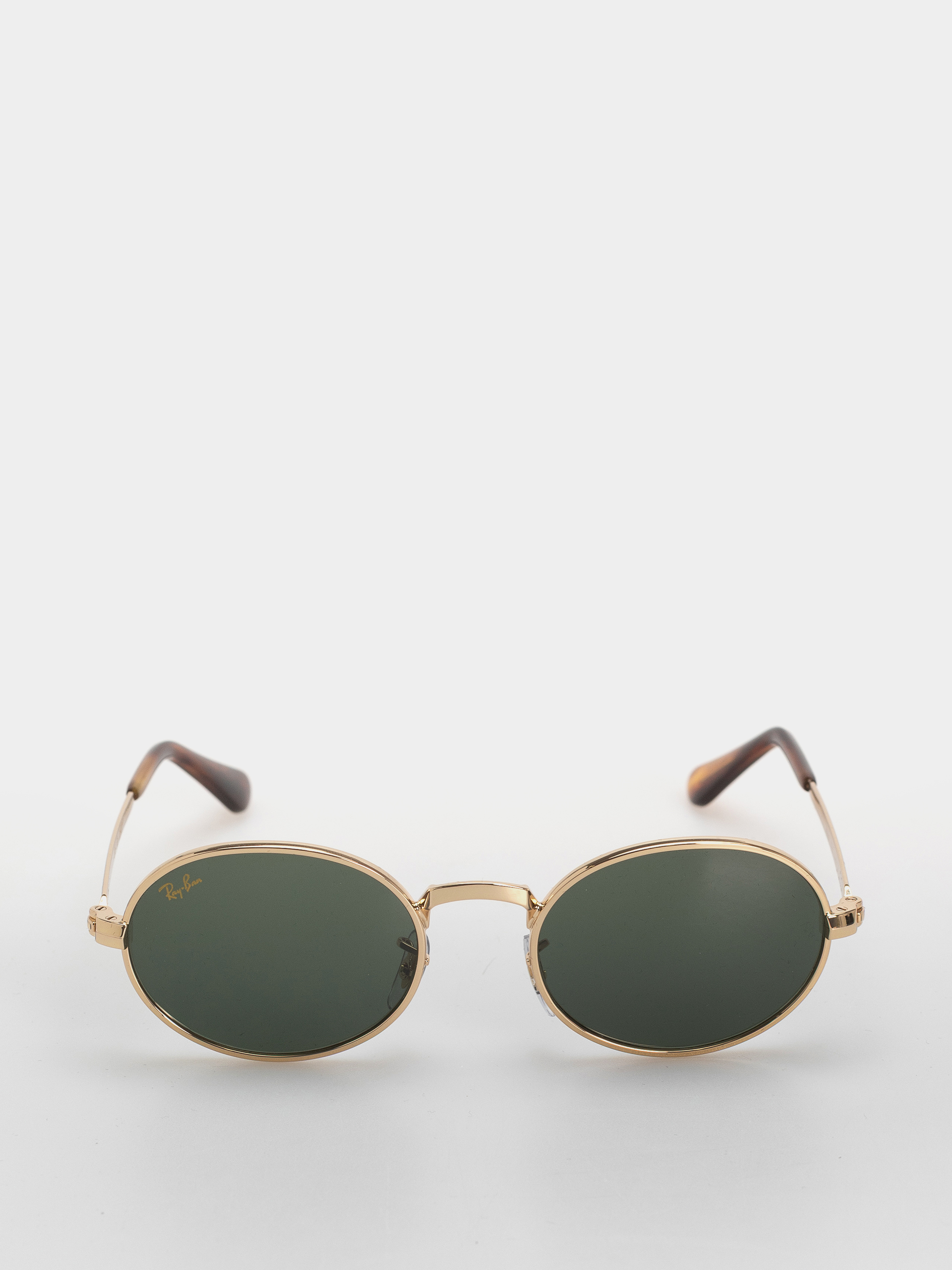 Okulary przeciwsłoneczne Ray-Ban Rb3931 By A$Ap Rocky (polerowany złoto arista/zielony)
