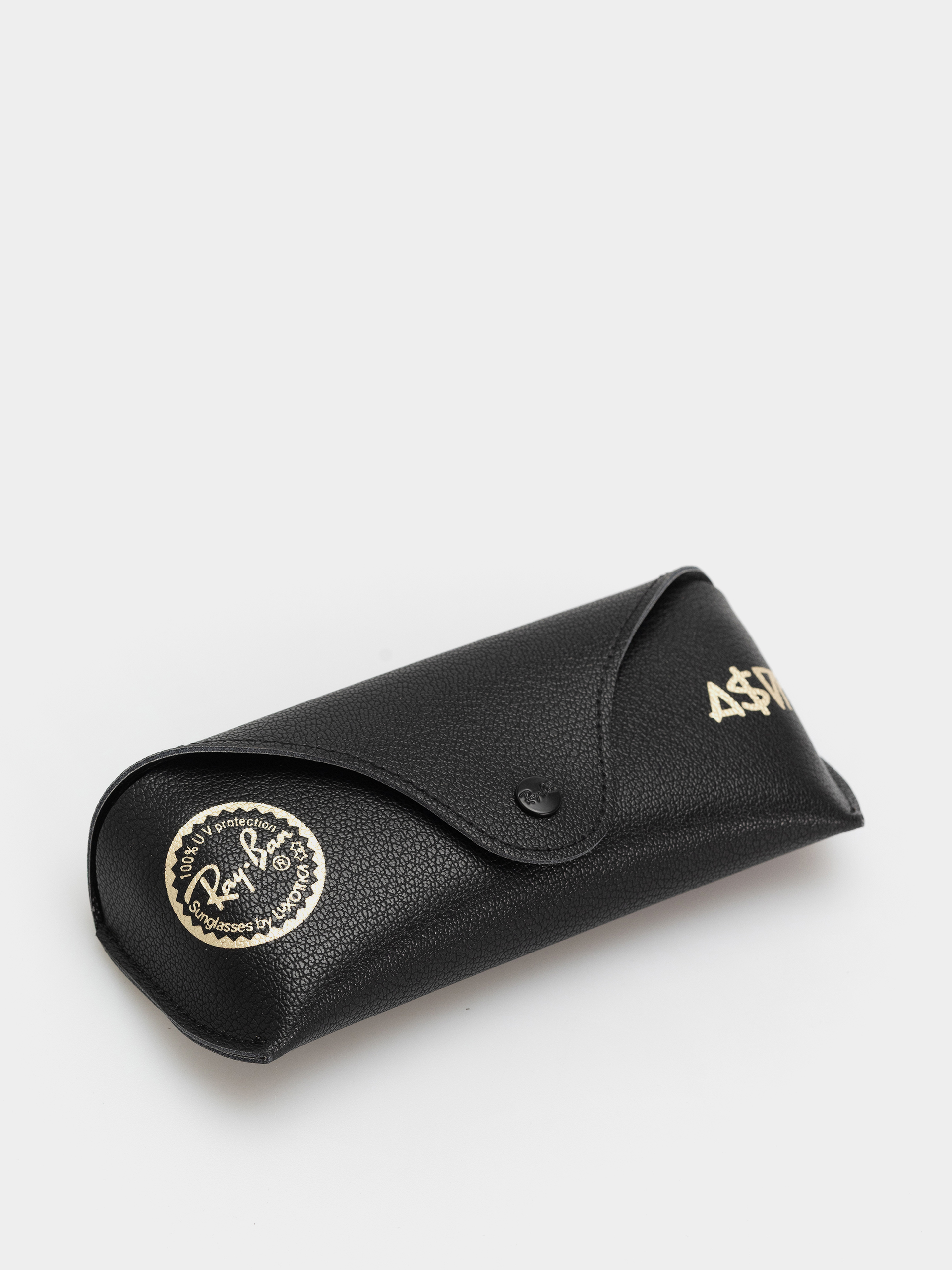 Okulary przeciwsłoneczne Ray-Ban Rb3931 By A$Ap Rocky (polerowany złoto arista/zielony)