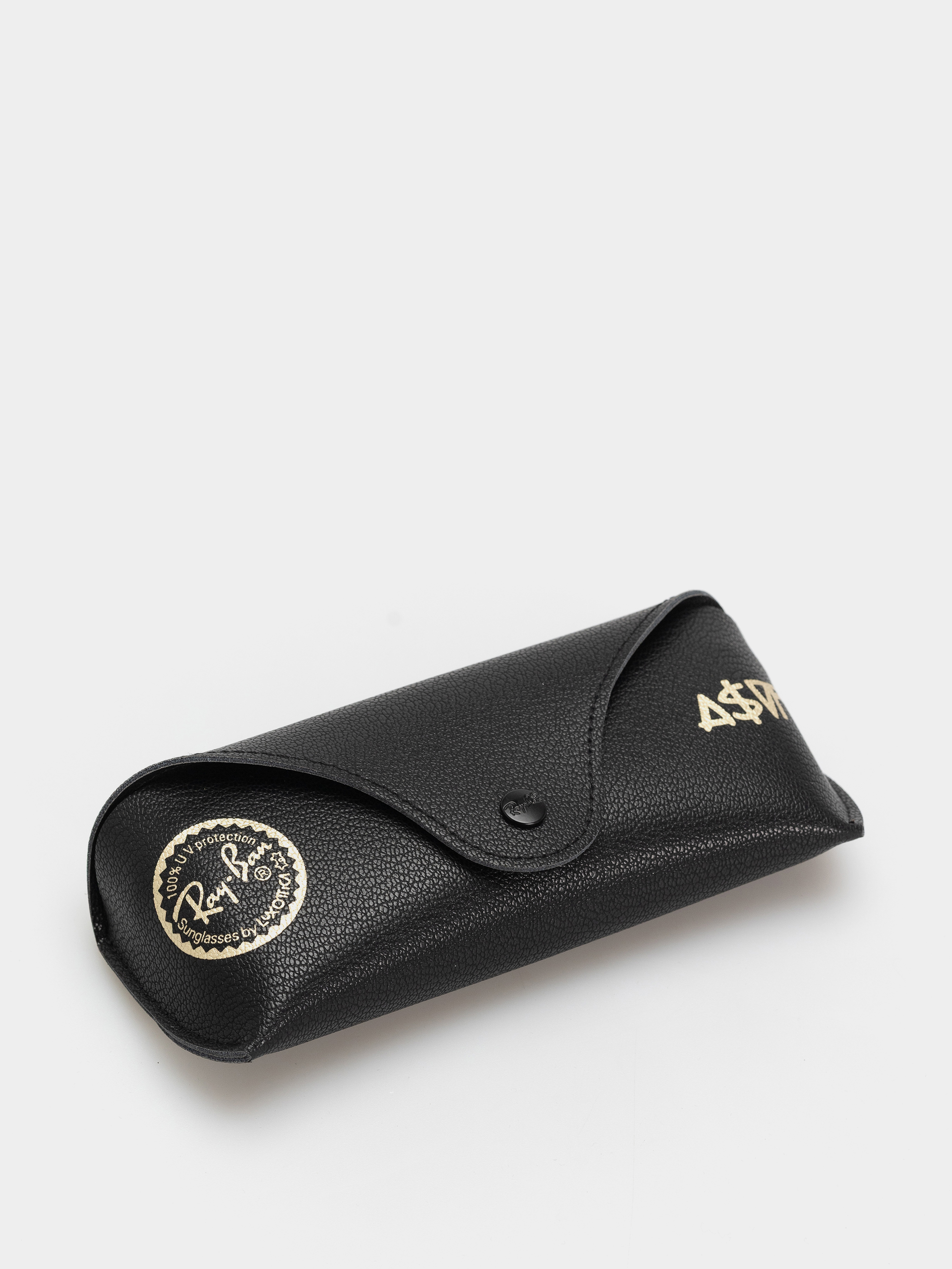 Okulary przeciwsłoneczne Ray-Ban Rb3931 By A$Ap Rocky (polerowany złoto arista/brązowy)
