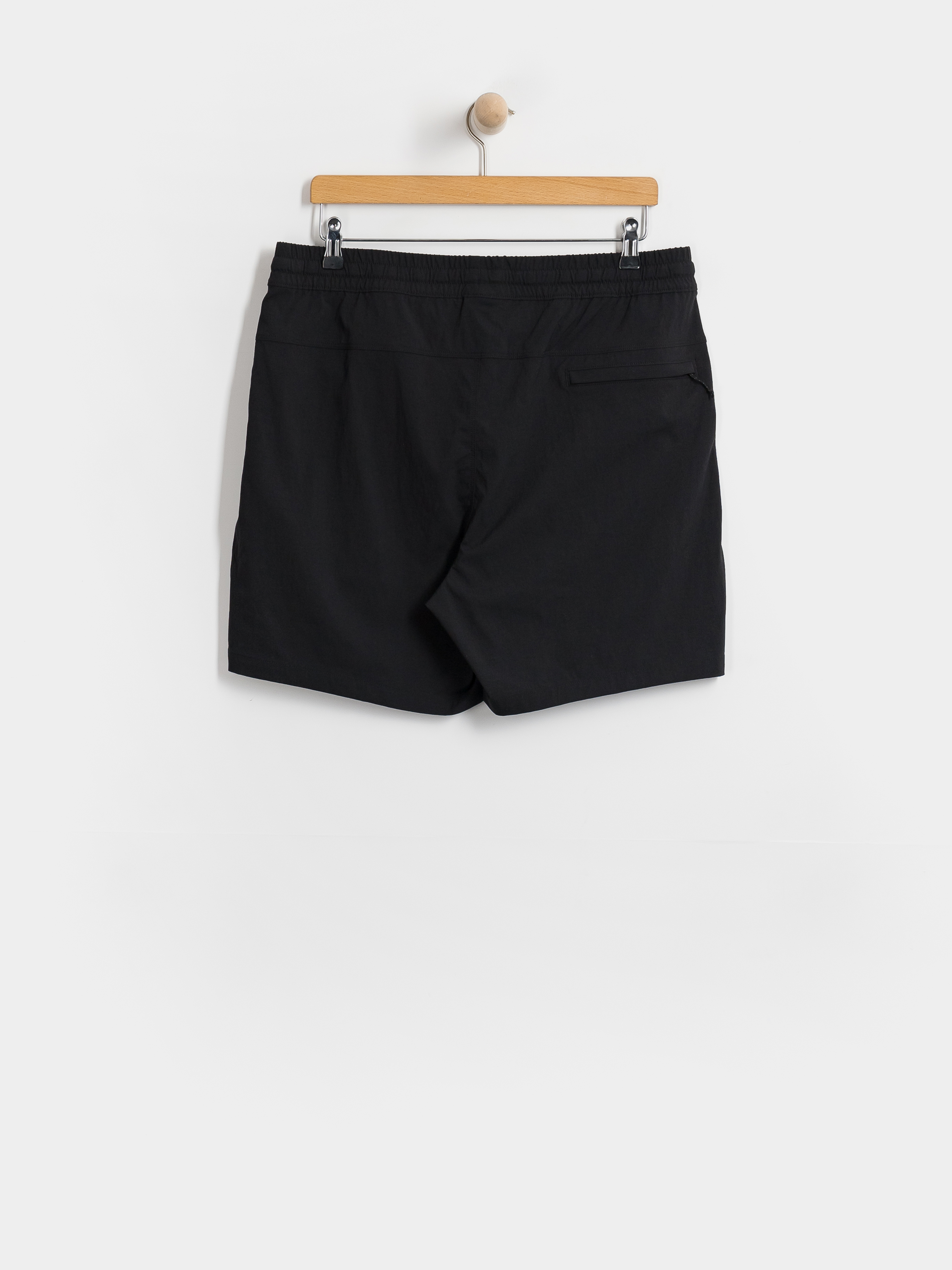 Szorty Patagonia Baggies Lights 6in (black w/black)