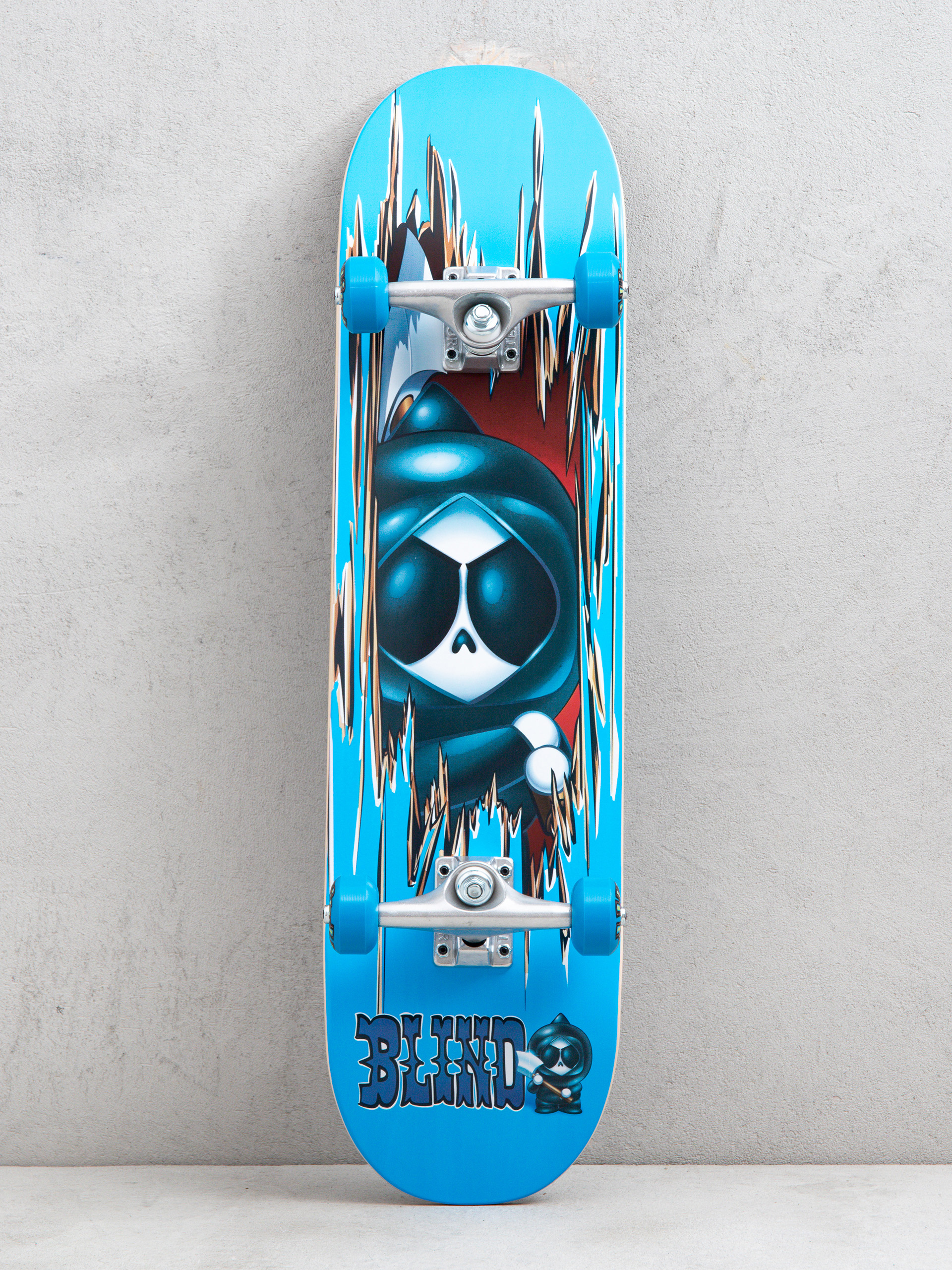 Deskorolka Blind KNNY Axe (blue)