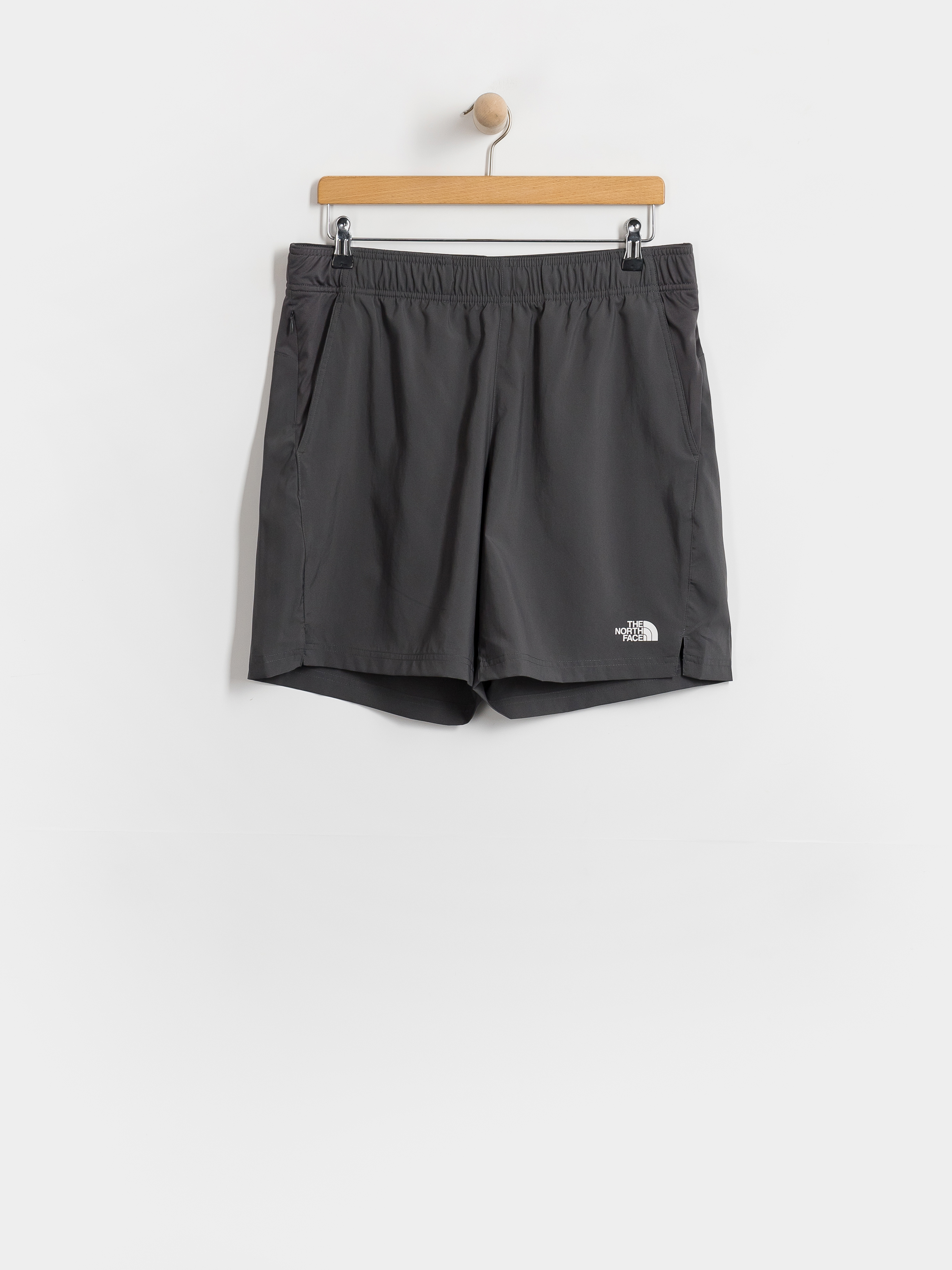 Szorty The North Face 24/7 Short (anthracite grey)