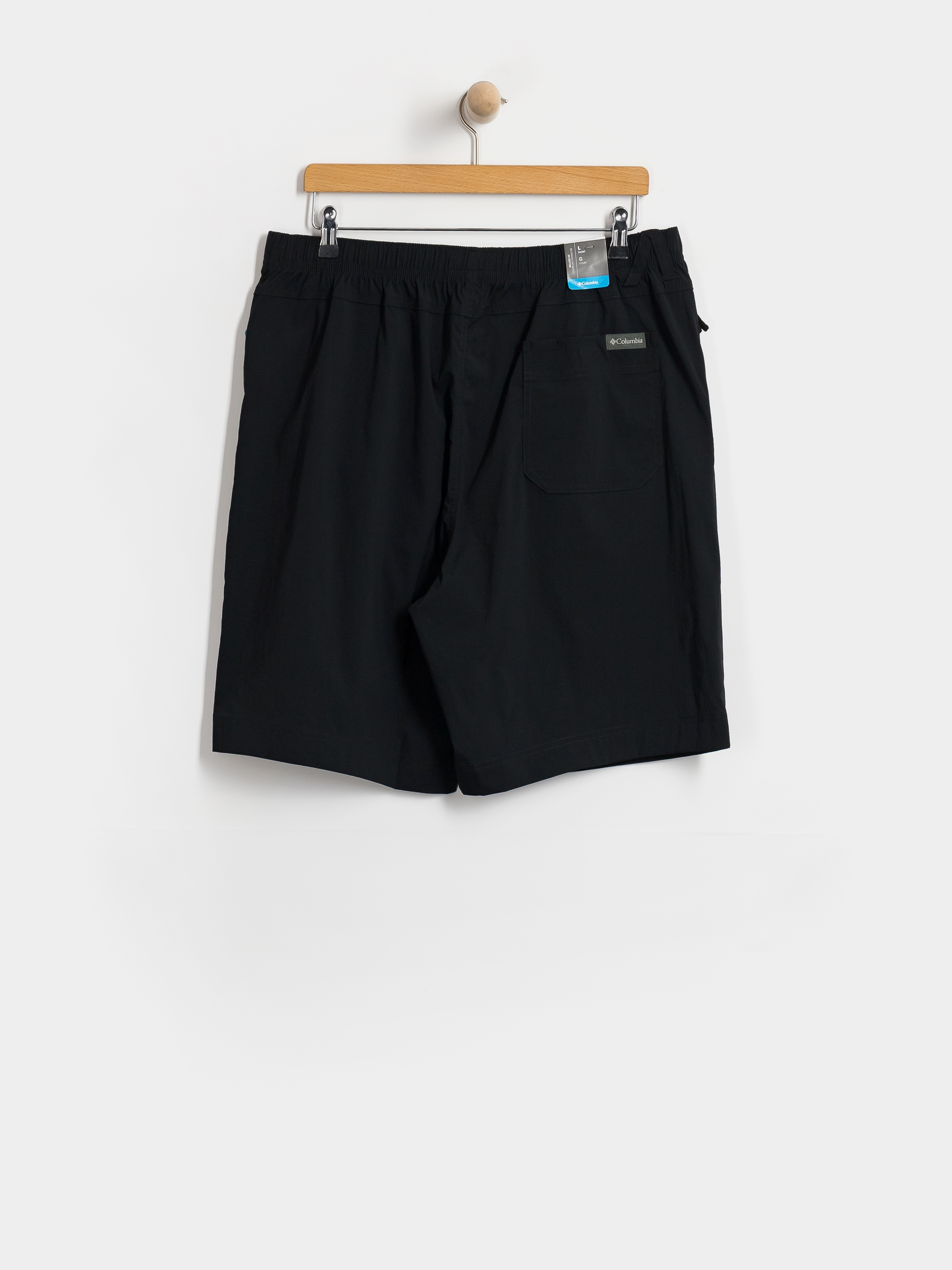 Szorty Columbia Landroamer Scout (black)