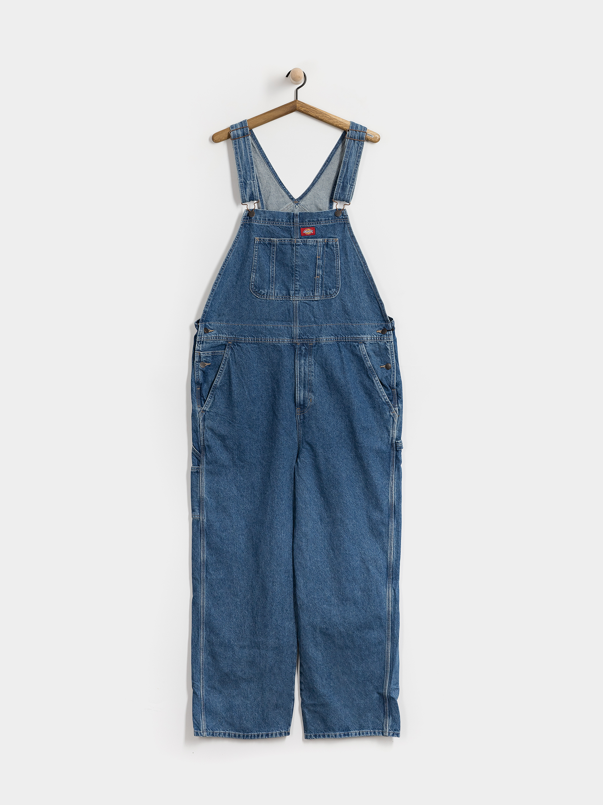 Spodnie Dickies Classic Denim Bib (classic blue)