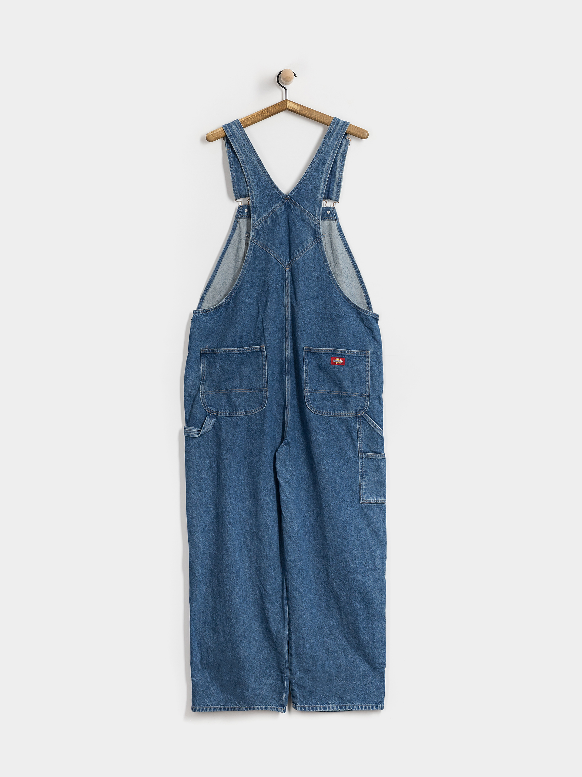 Spodnie Dickies Classic Denim Bib (classic blue)