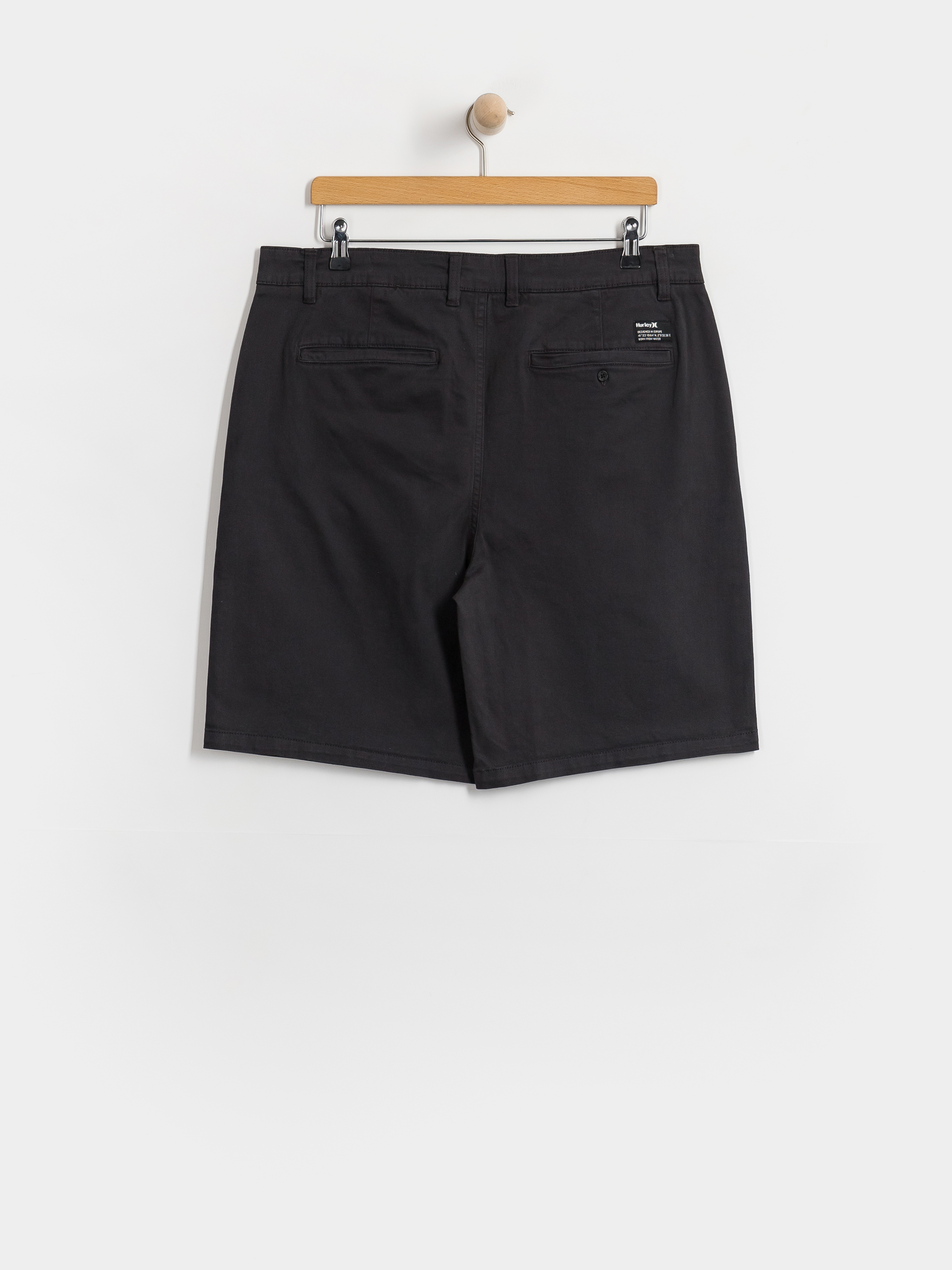 Szorty Hurley Icon Baggy 21 (black)