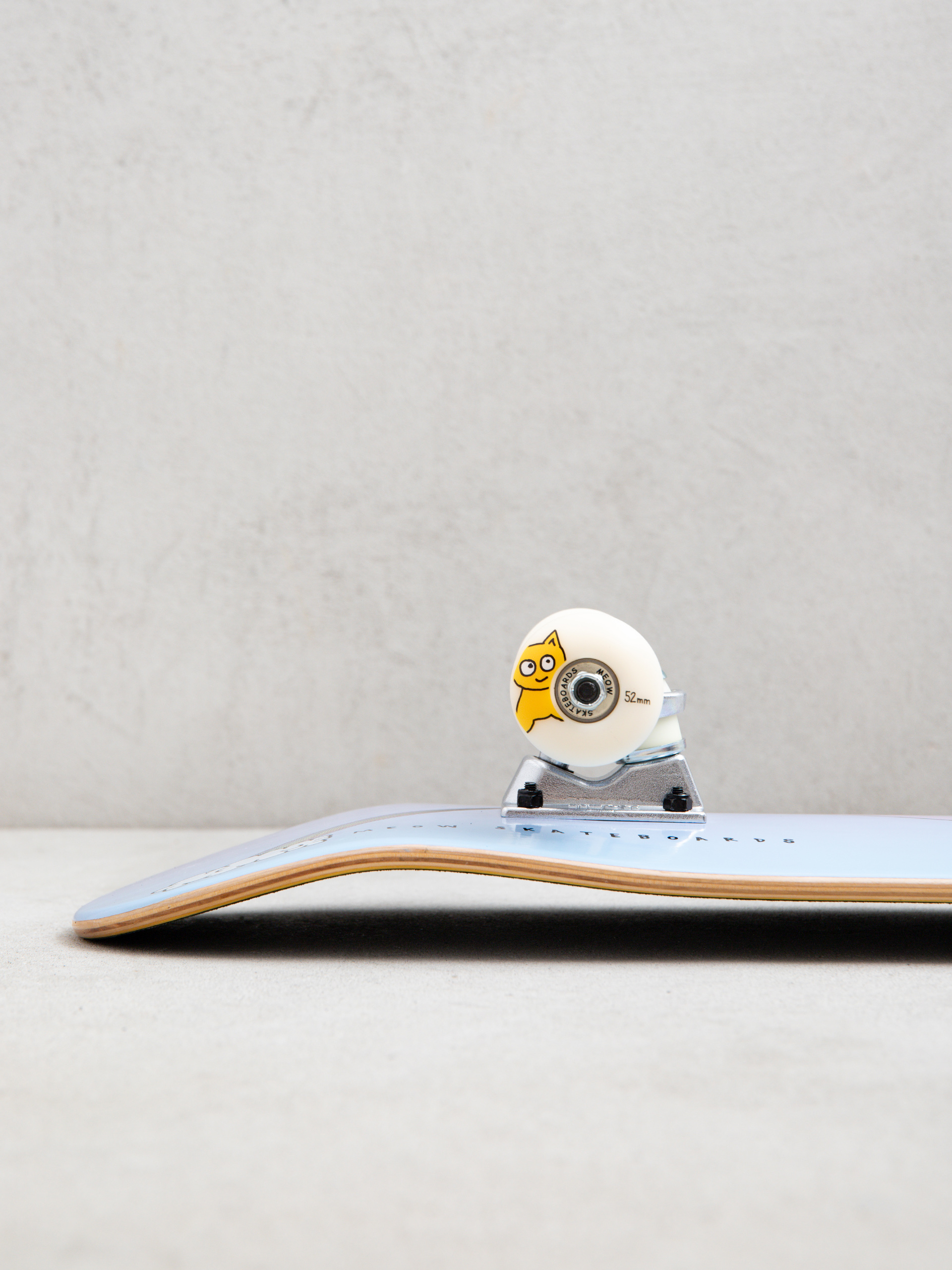 Deskorolka Meow Skateboards Over The Rainbow (fade)