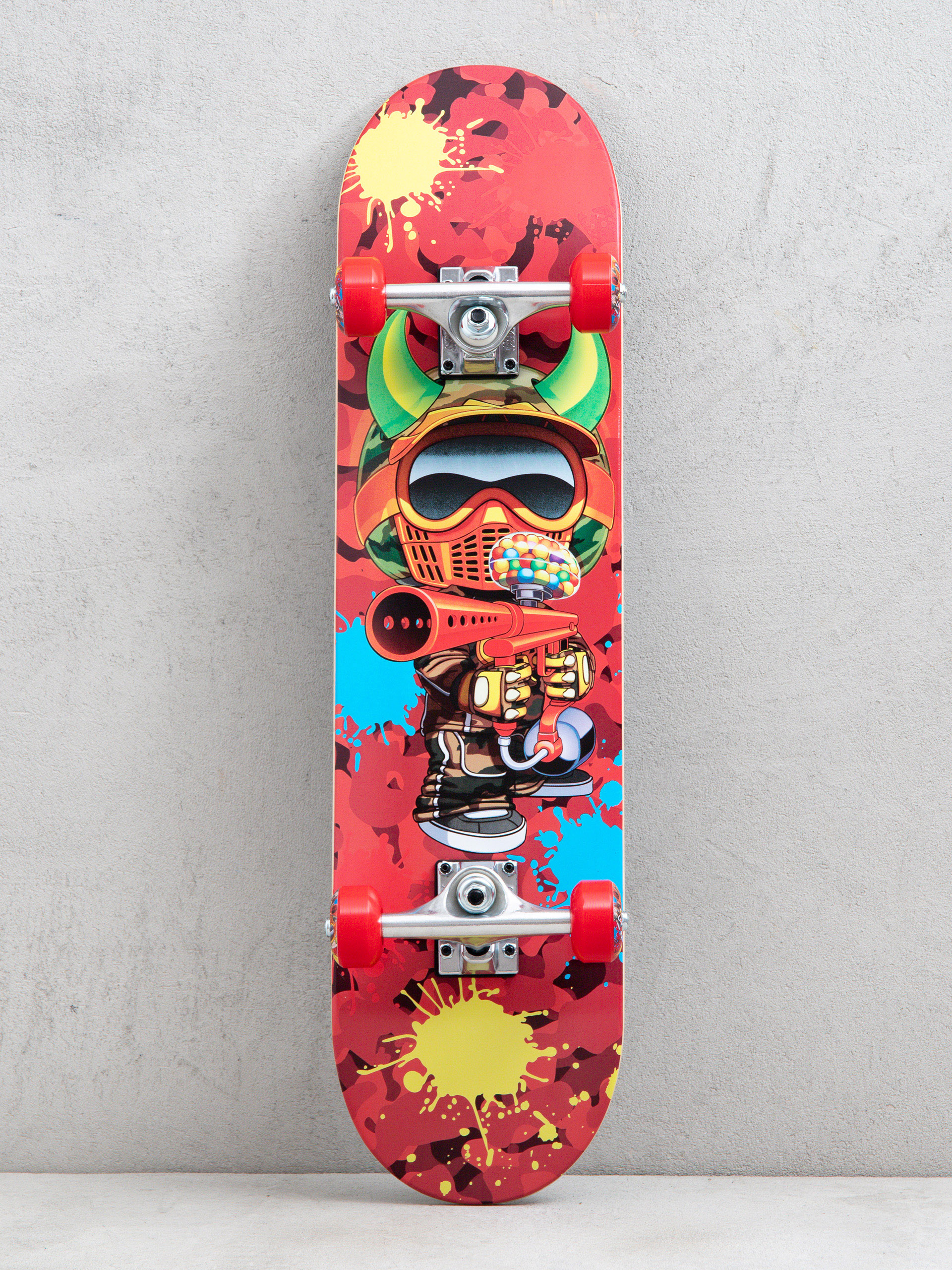 Deskorolka Speed Demons Paintballer PP