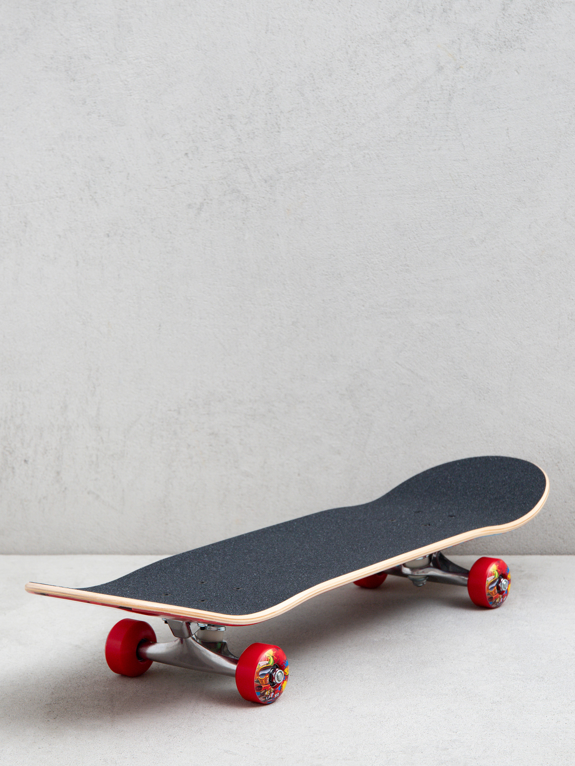 Deskorolka Speed Demons Paintballer PP (red camo)