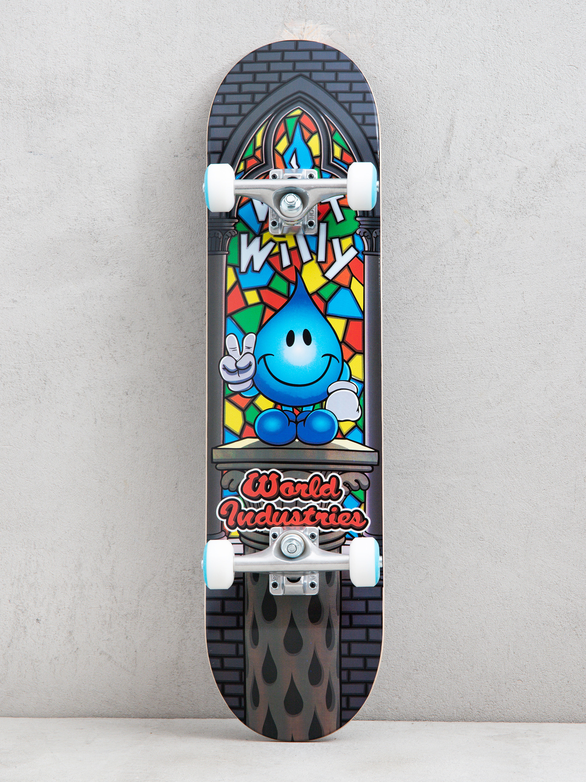 Deskorolka World Industries Wet Willy V2