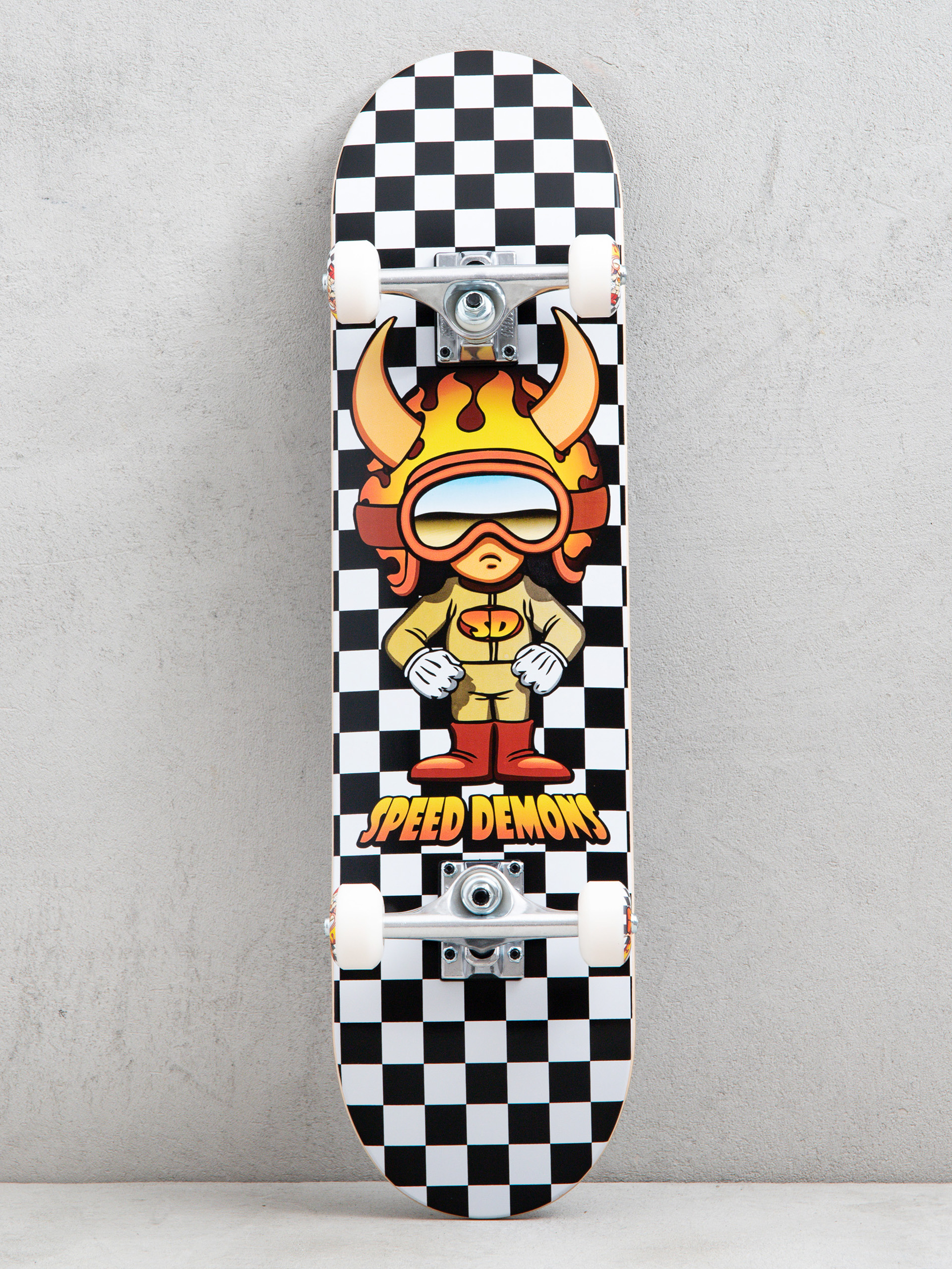 Deskorolka Speed Demons Hot Shot