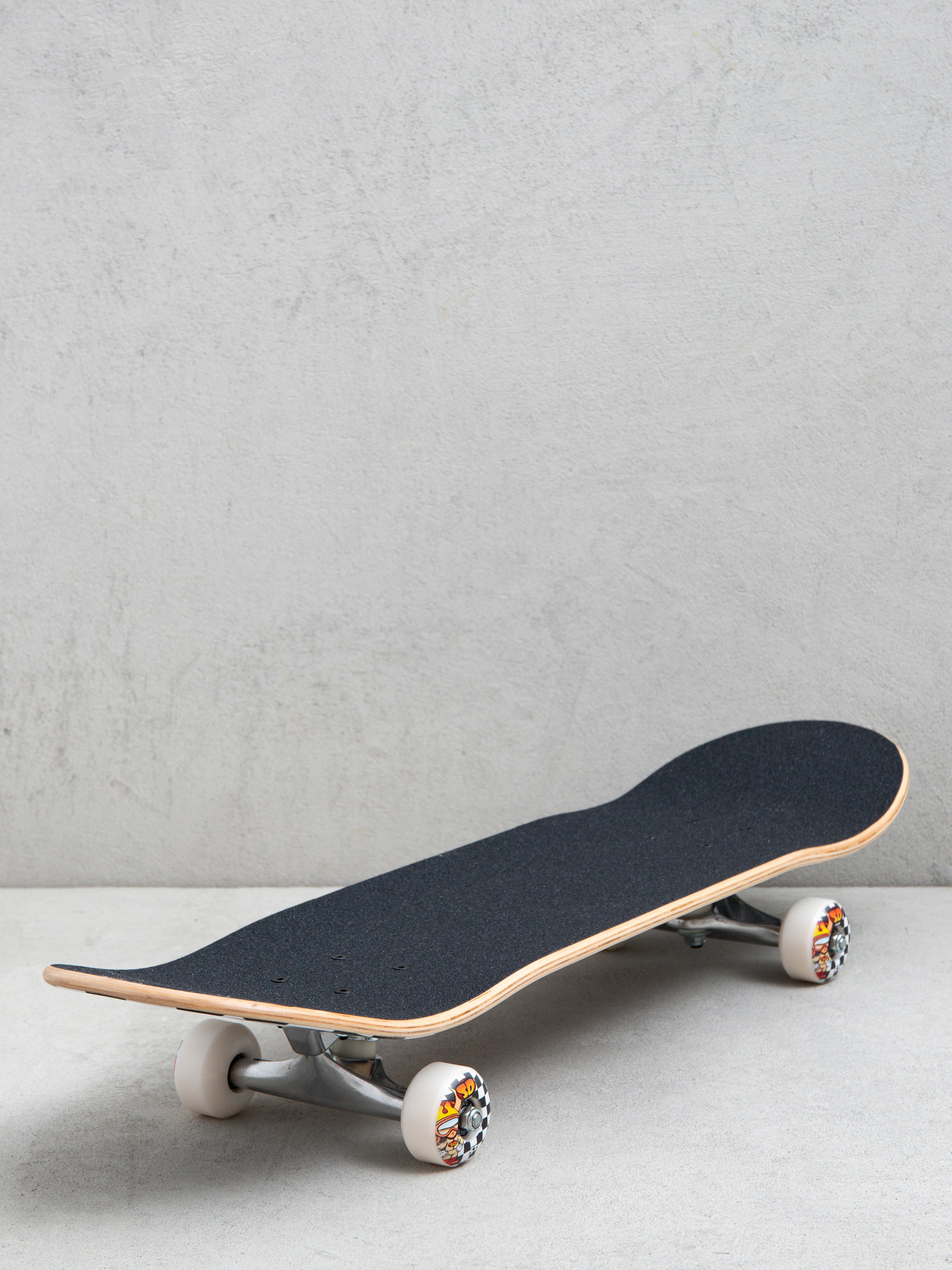 Deskorolka Speed Demons Hot Shot (black/white checks)