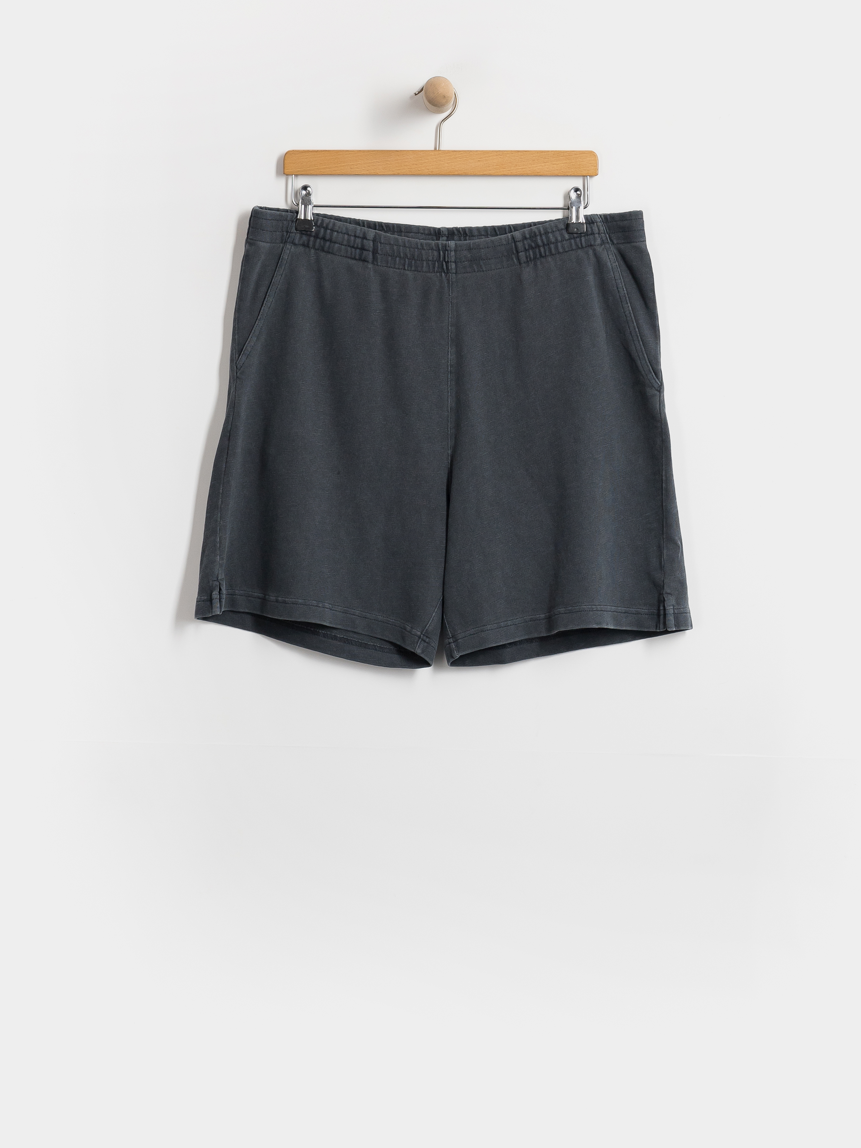 Szorty Carhartt WIP Harper (carbon)