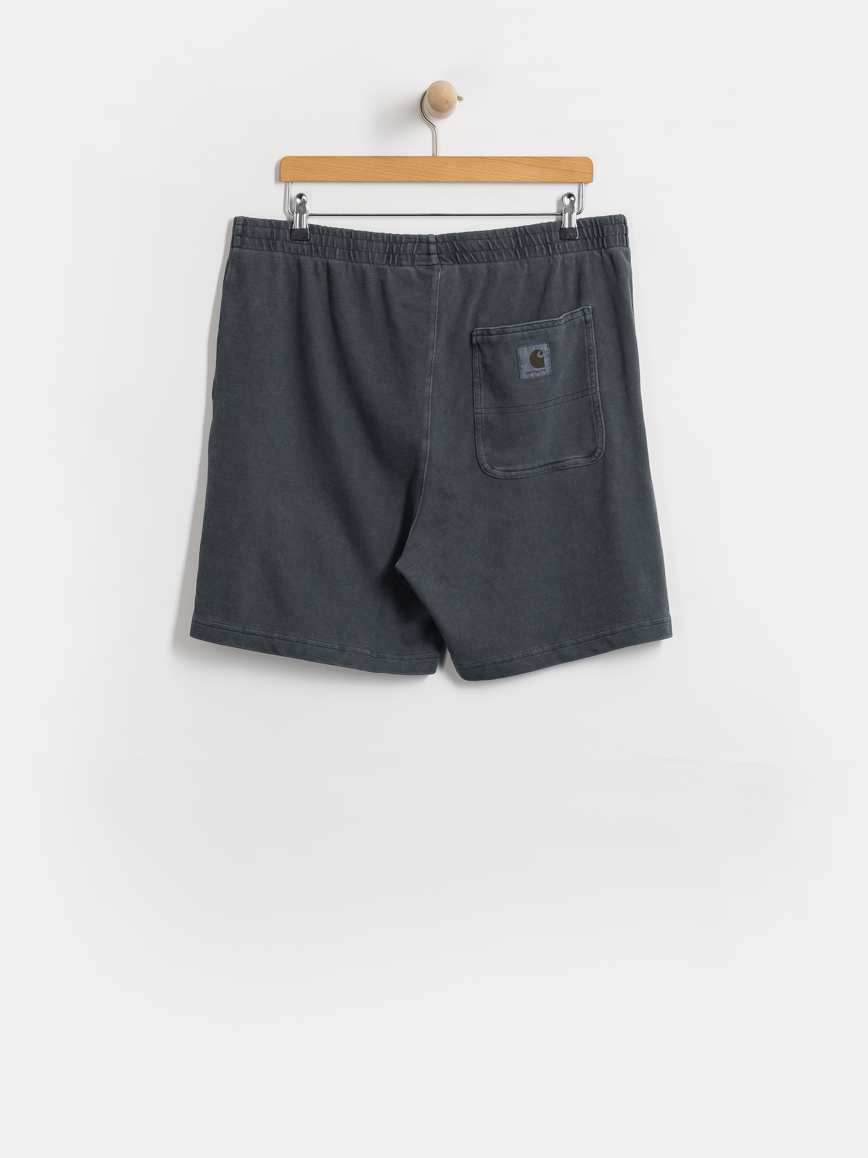 Szorty Carhartt WIP Harper (carbon)
