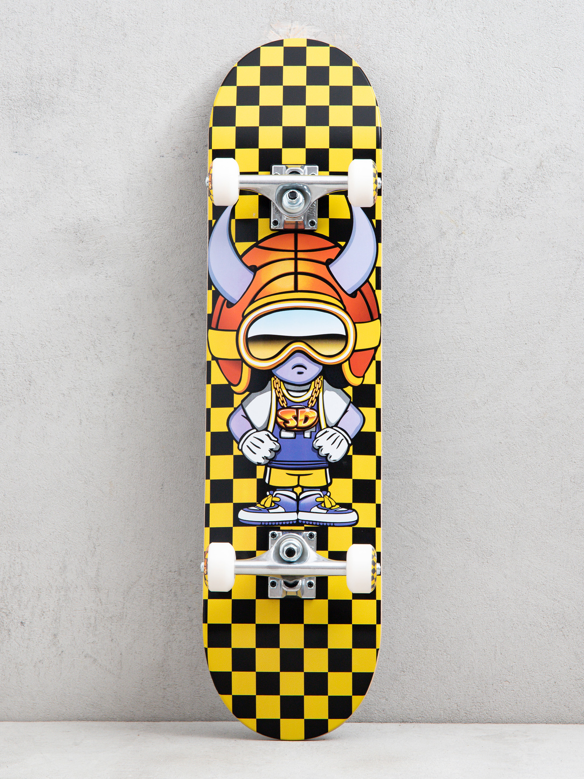 Deskorolka Speed Demons Baller
