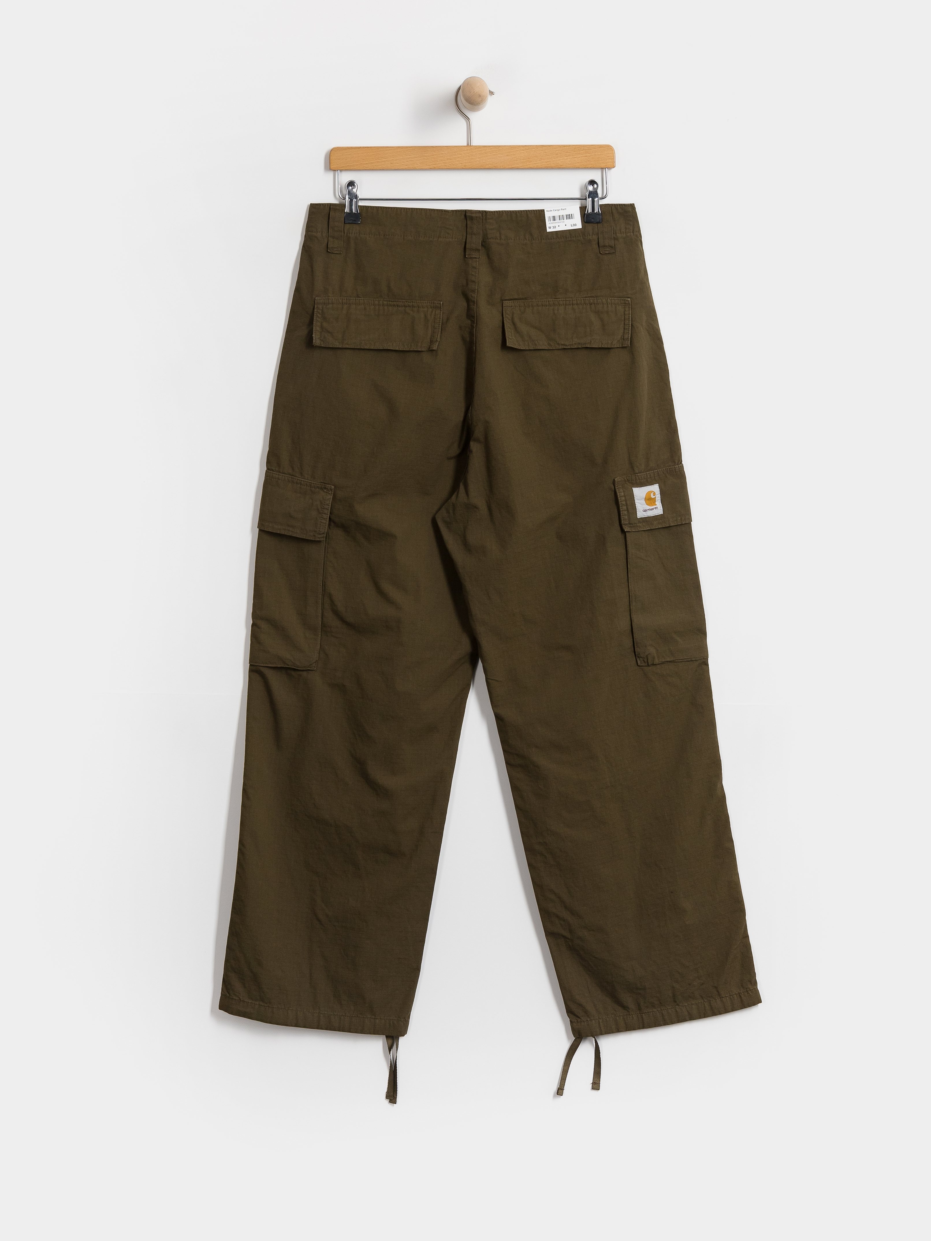 Spodnie Carhartt WIP Kade Cargo (dark beech)