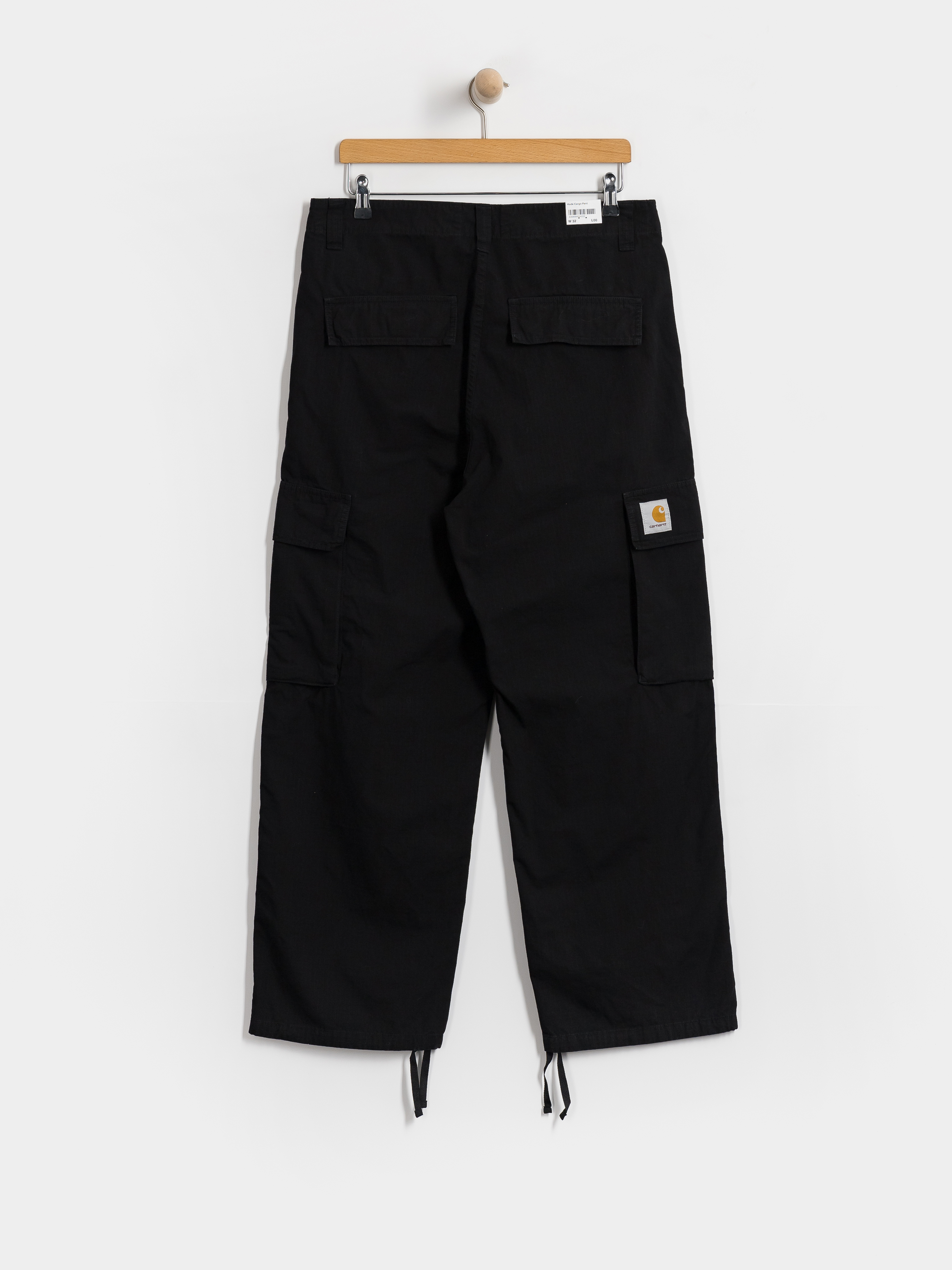 Spodnie Carhartt WIP Kade Cargo (black)