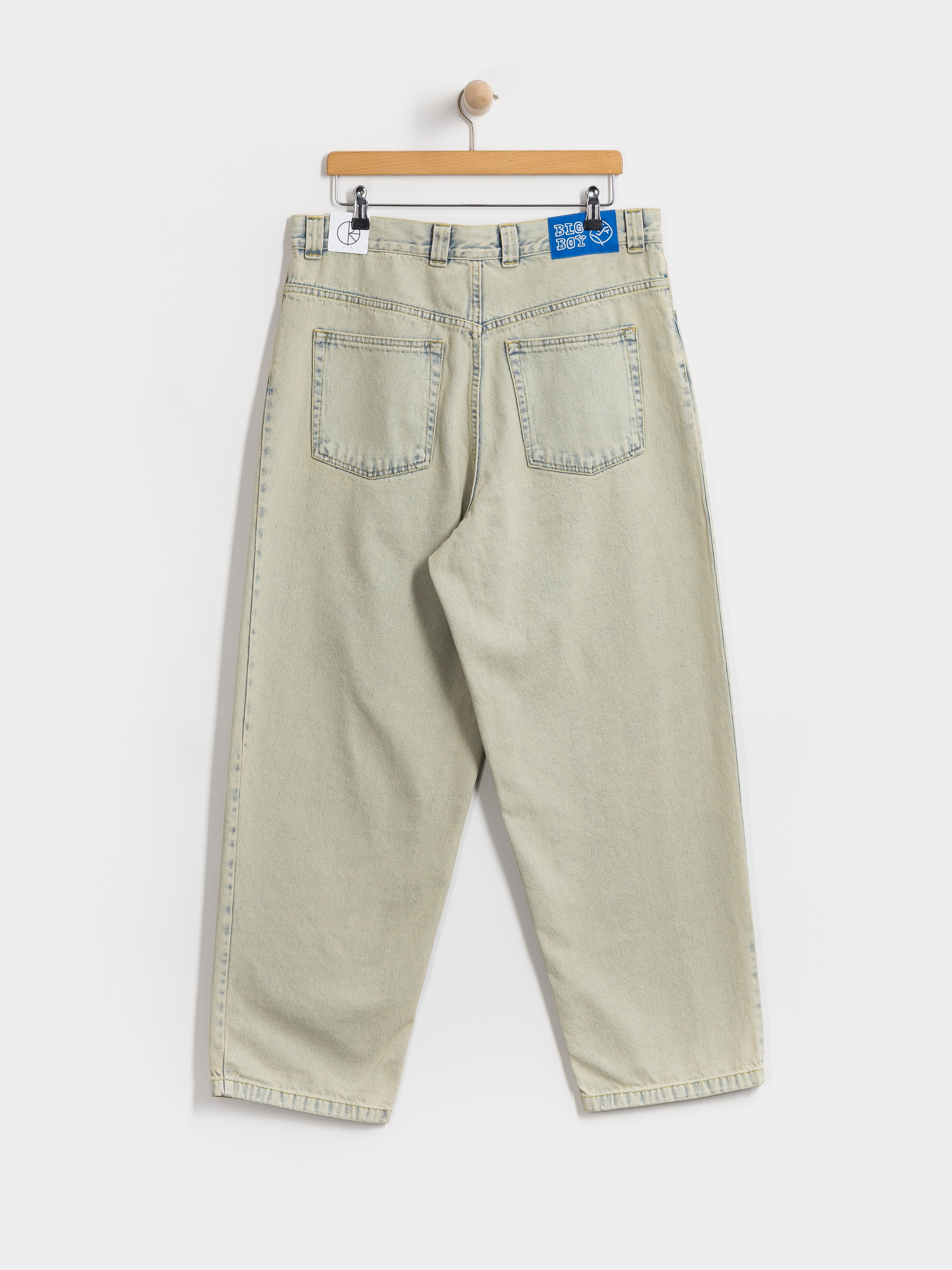 Spodnie Polar Skate Big Boy (dirty light blue)