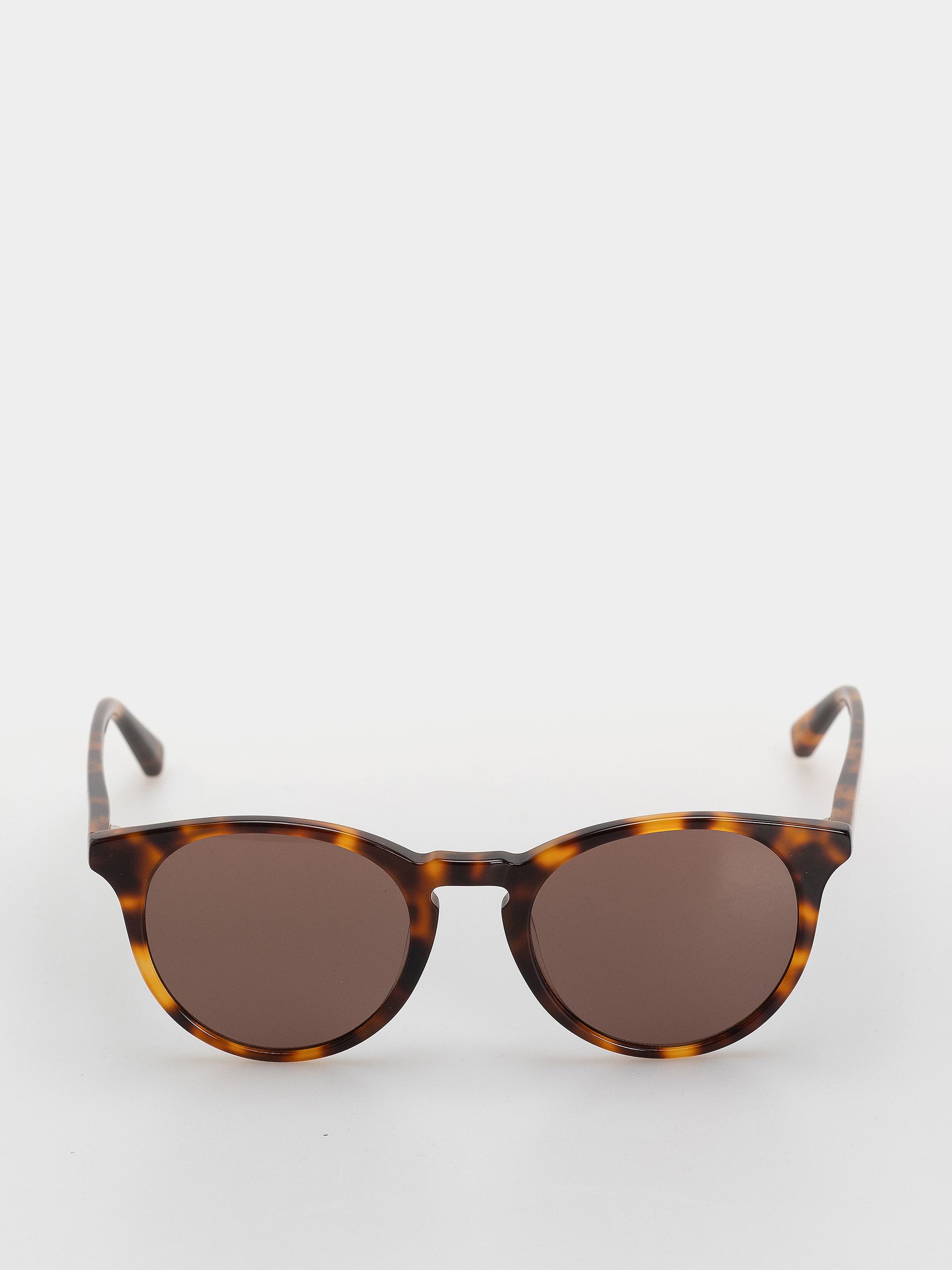 Okulary przeciwsłoneczne MessyWeekend New Depp (coffee/brown)