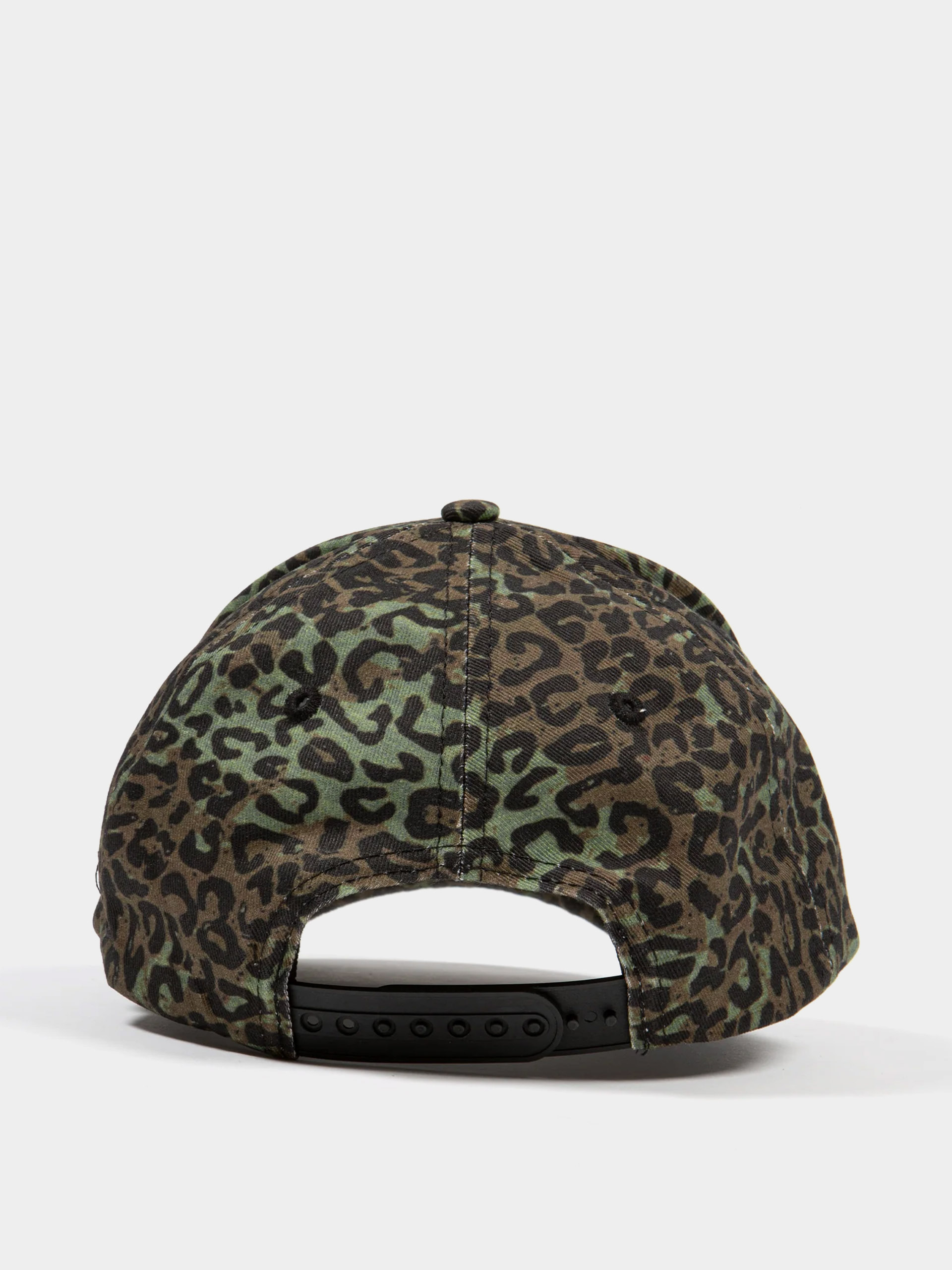 Czapka z daszkiem Wasted Paris Cheetah (olive khaki camo)