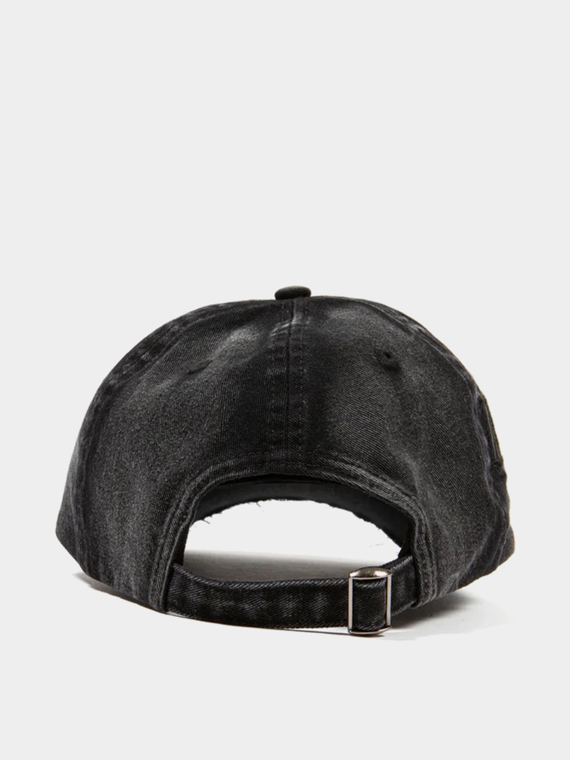 Czapka z daszkiem Wasted Paris Realm Sawed (faded black)